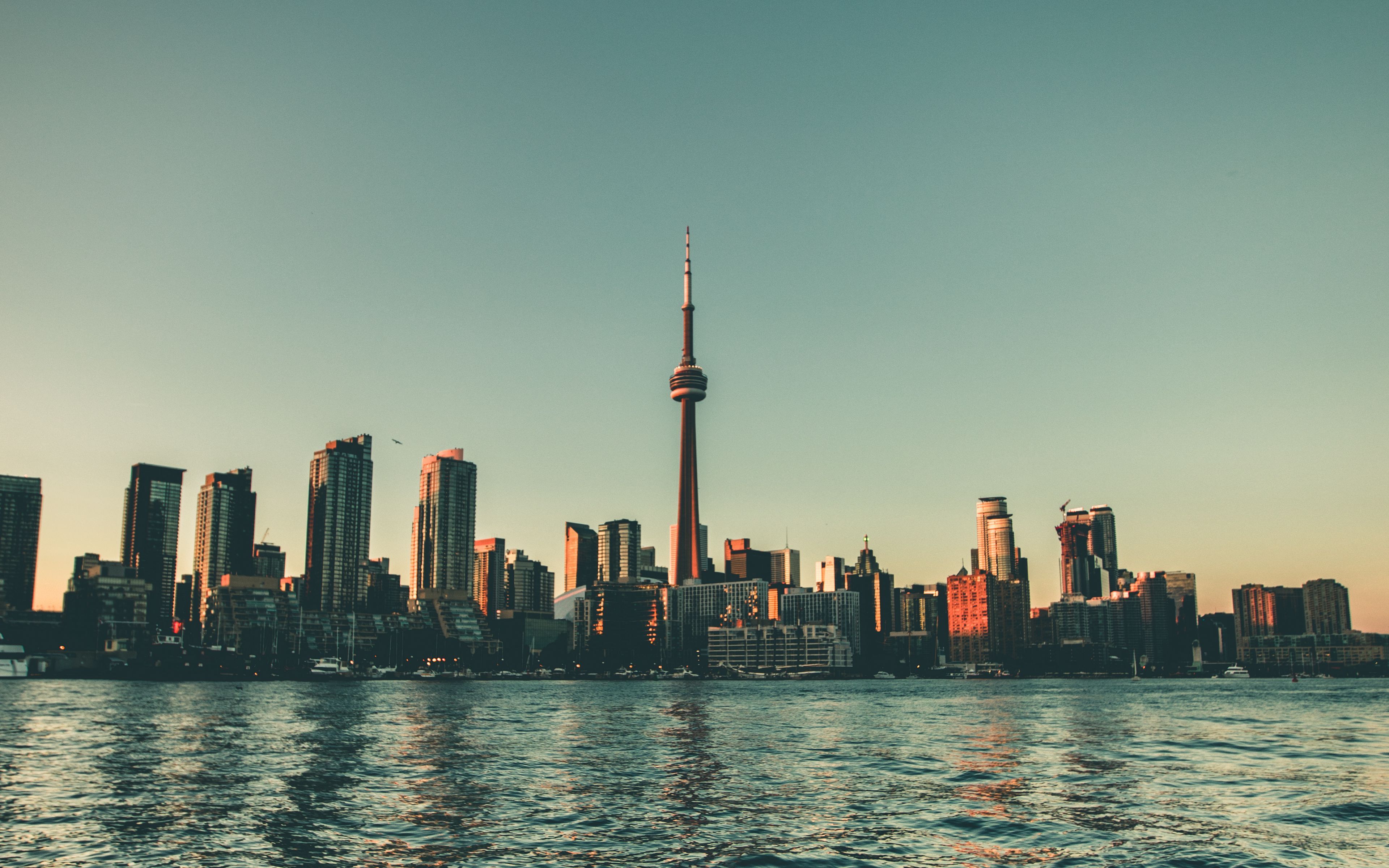 Toronto City 4K HD Wallpapers Wallpaper Cave