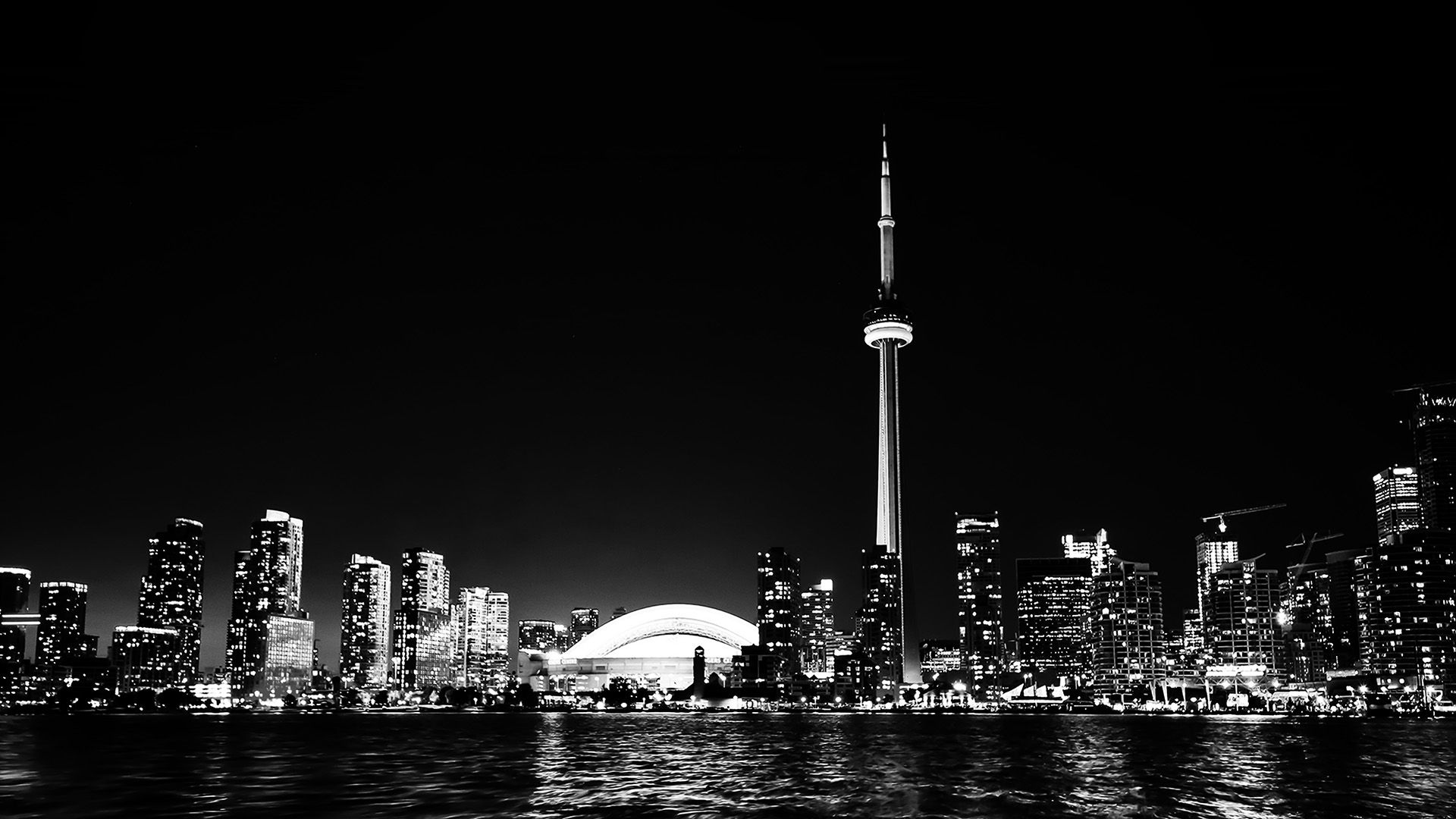Toronto City 4K HD Wallpapers Wallpaper Cave