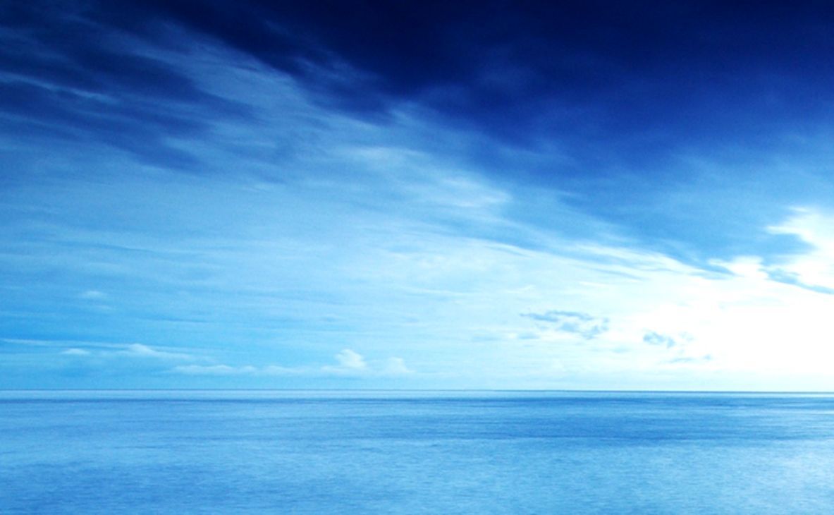 Blue Sky Ocean HD Wallpapers Wallpaper Cave