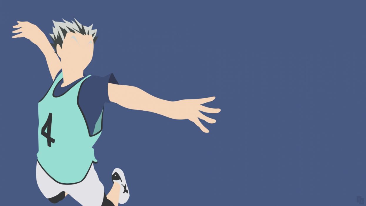 Haikyuu Bokuto Wallpapers Wallpaper Cave