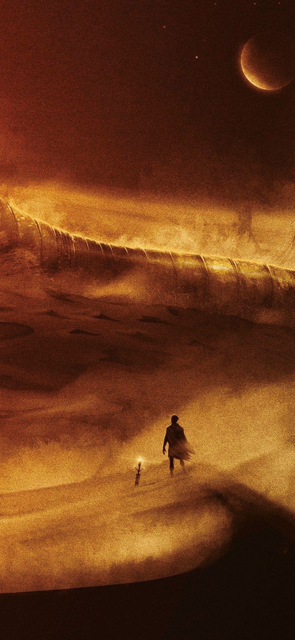 Dune Movie Wallpapers Wallpaper Cave