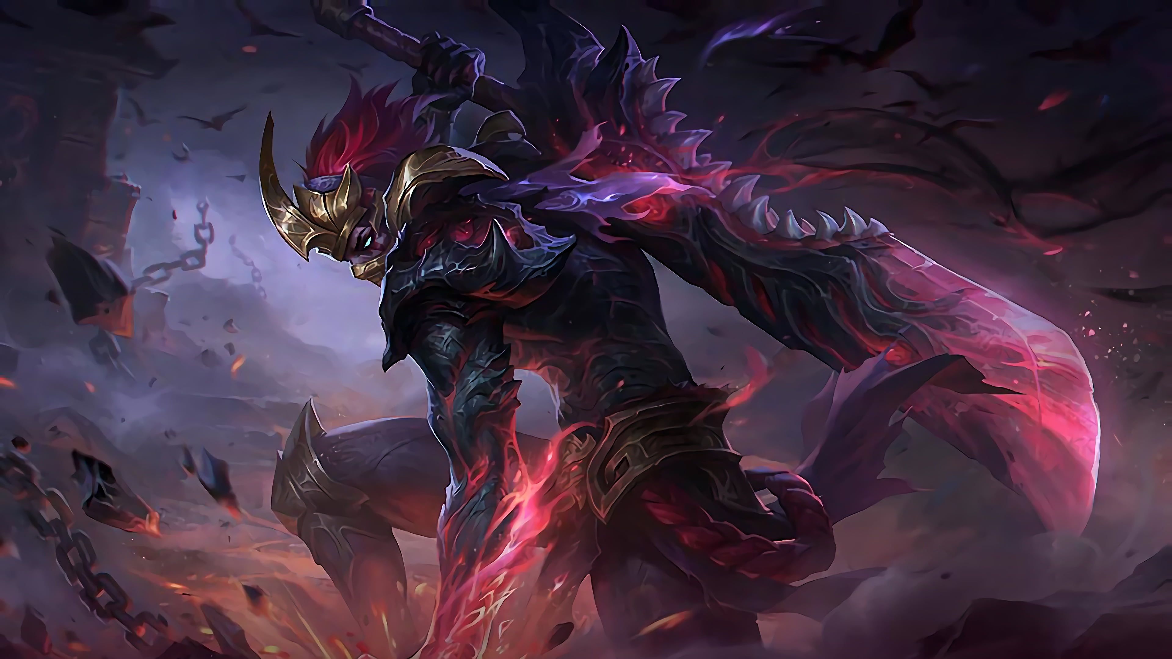 Mobile Legends HD 4k Wallpapers Wallpaper Cave