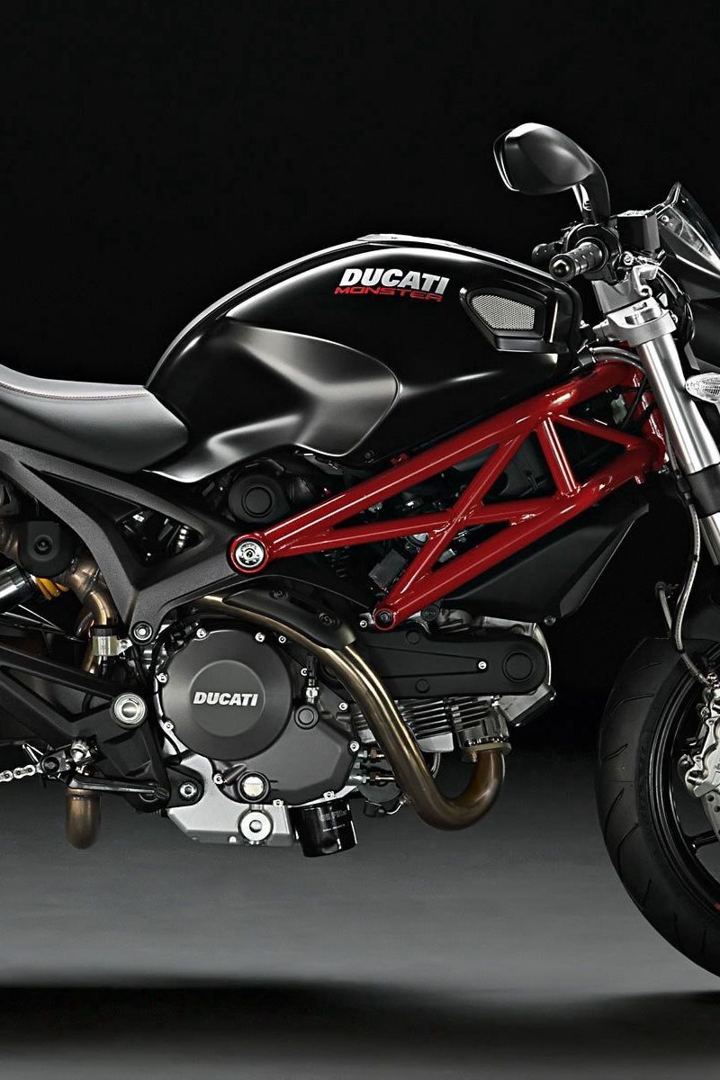 Ducati Monster 1200 Wallpapers Wallpaper Cave