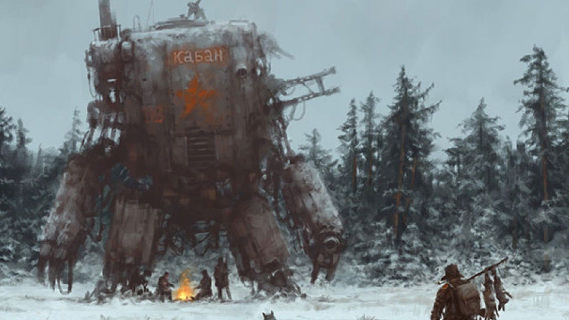 Iron Harvest 2020 HD Wallpapers Wallpaper Cave