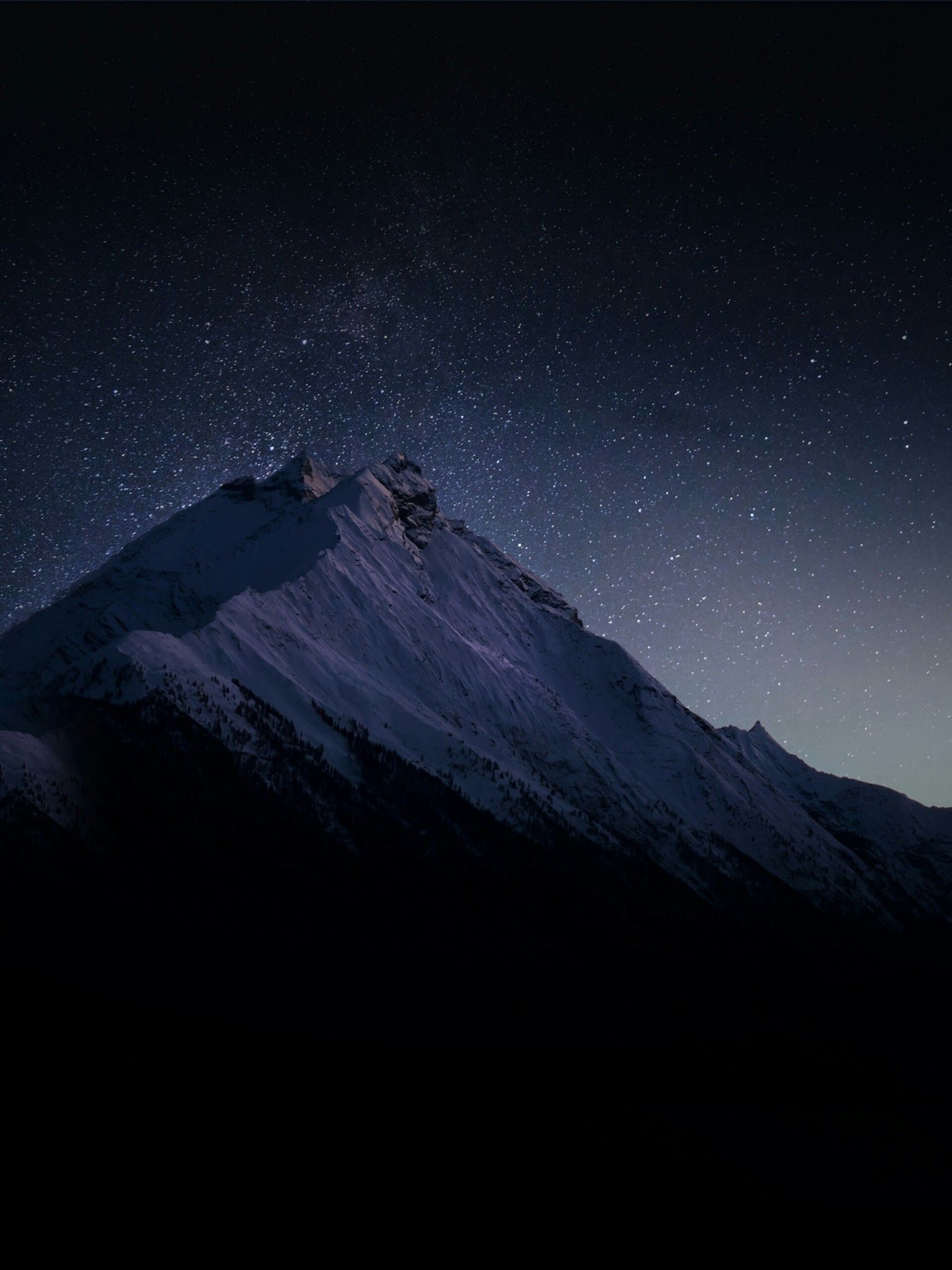 Dark Mountain Wallpapers Wallpaper Cave