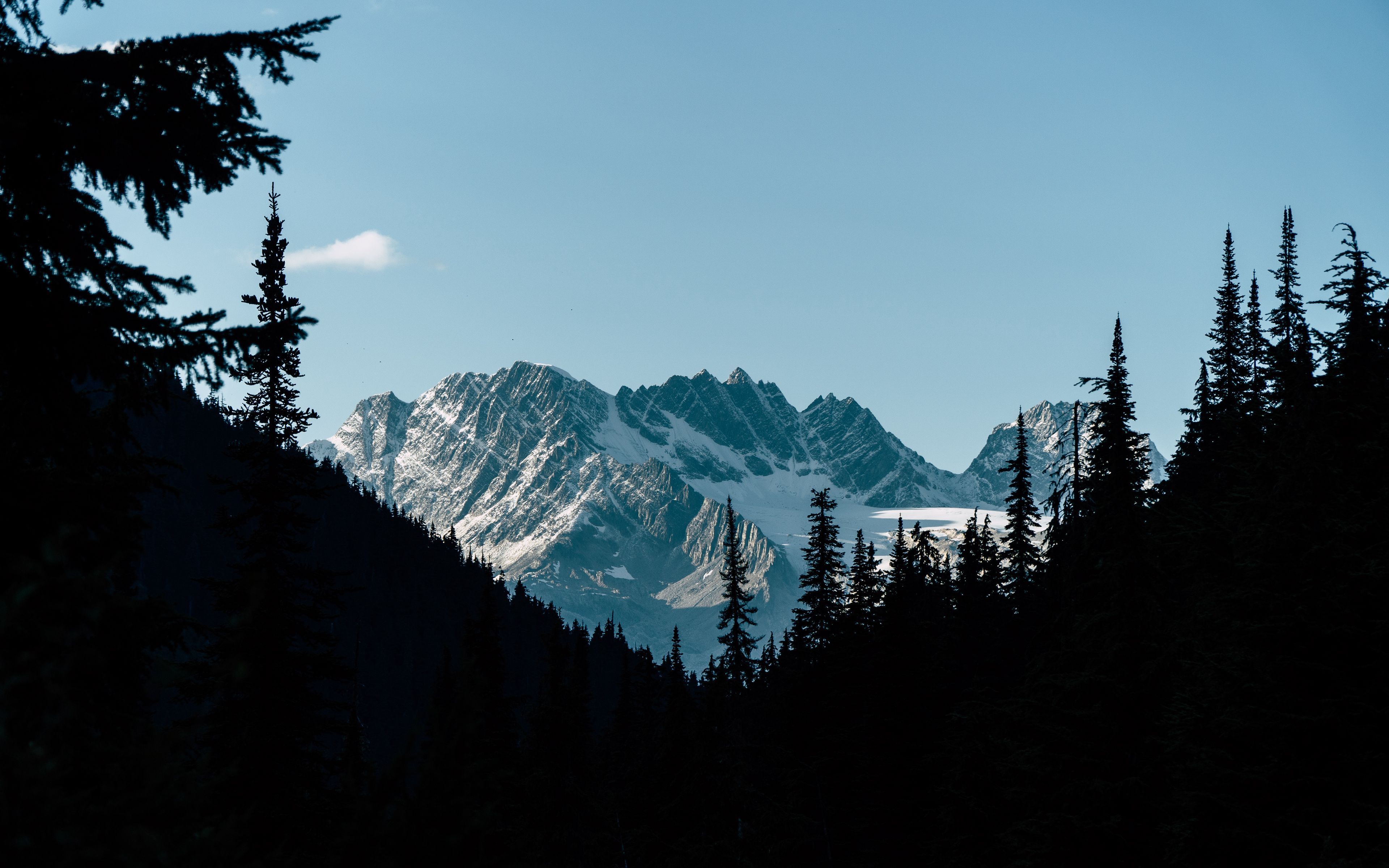 Dark Mountain Wallpapers Wallpaper Cave