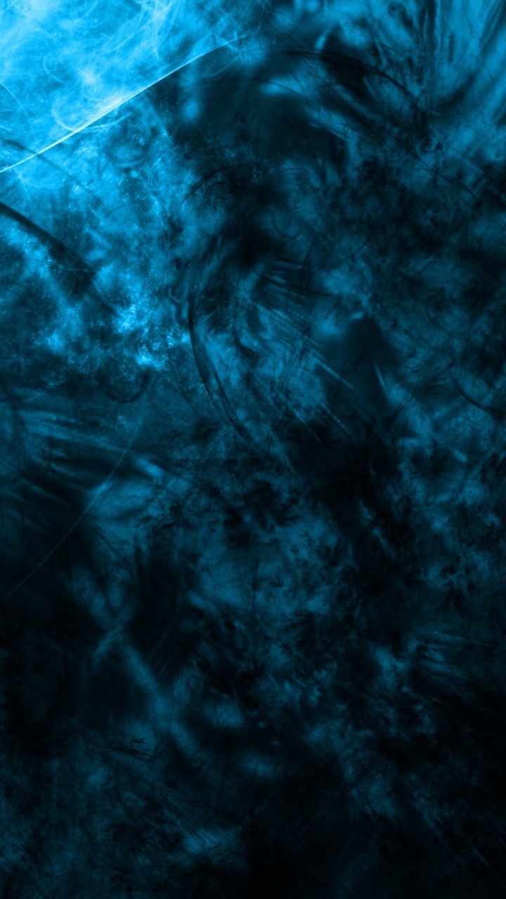 Black Blue Mobile Wallpapers Wallpaper Cave