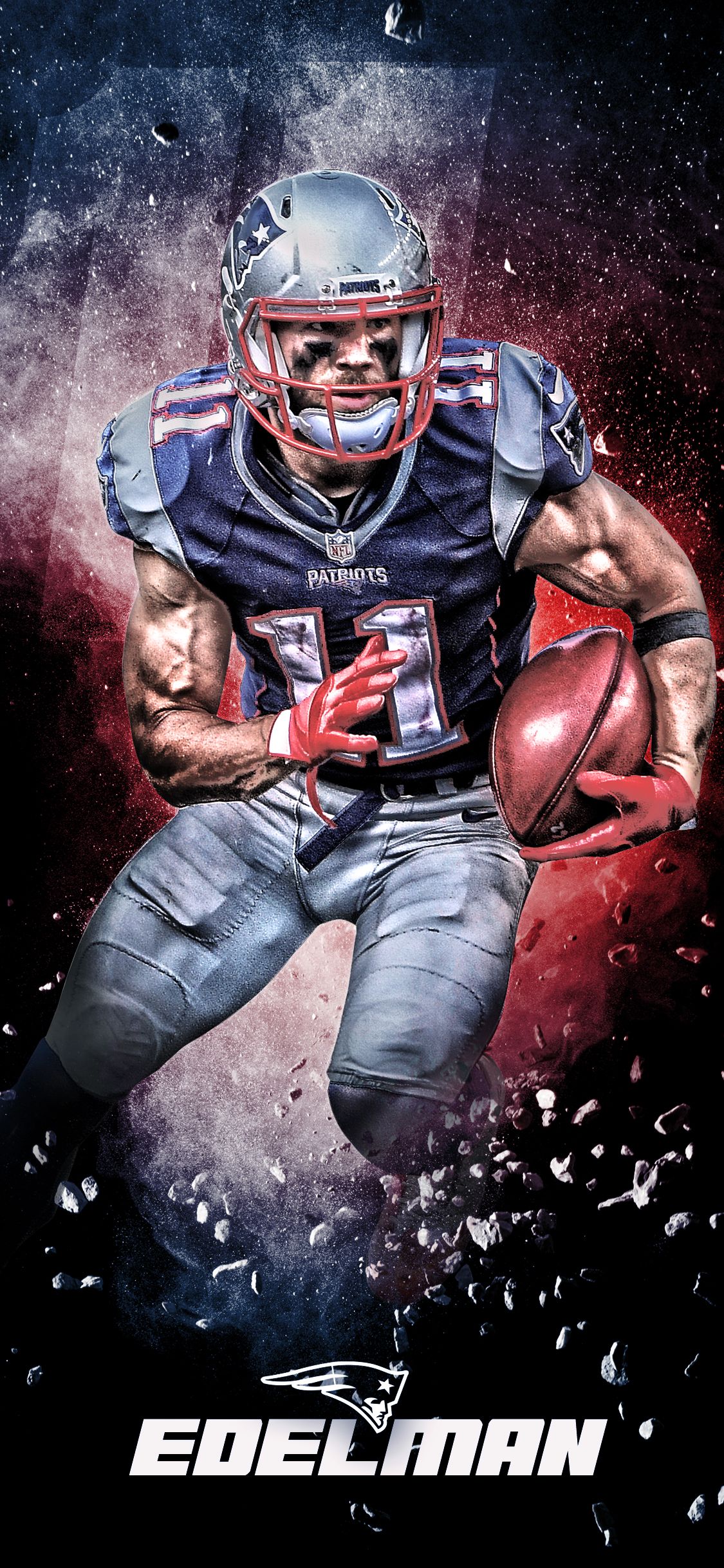 iPhone Football Players Wallpapers Wallpaper Cave