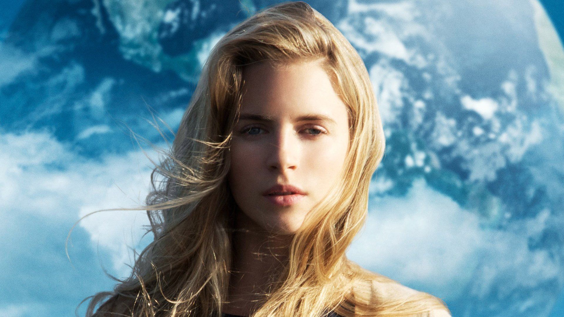 Brit Marling Hot
