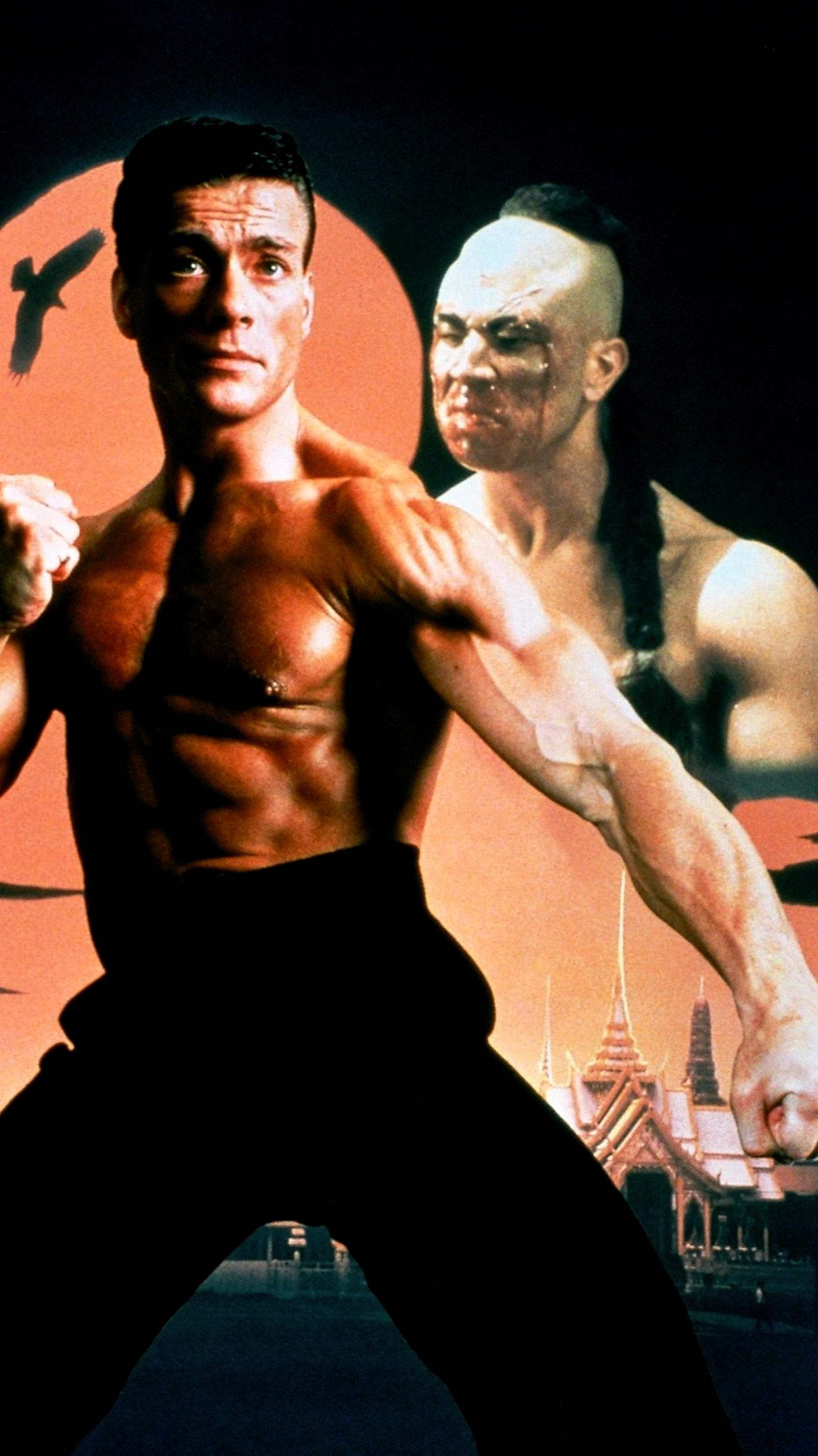 Bloodsport Wallpapers Wallpaper Cave
