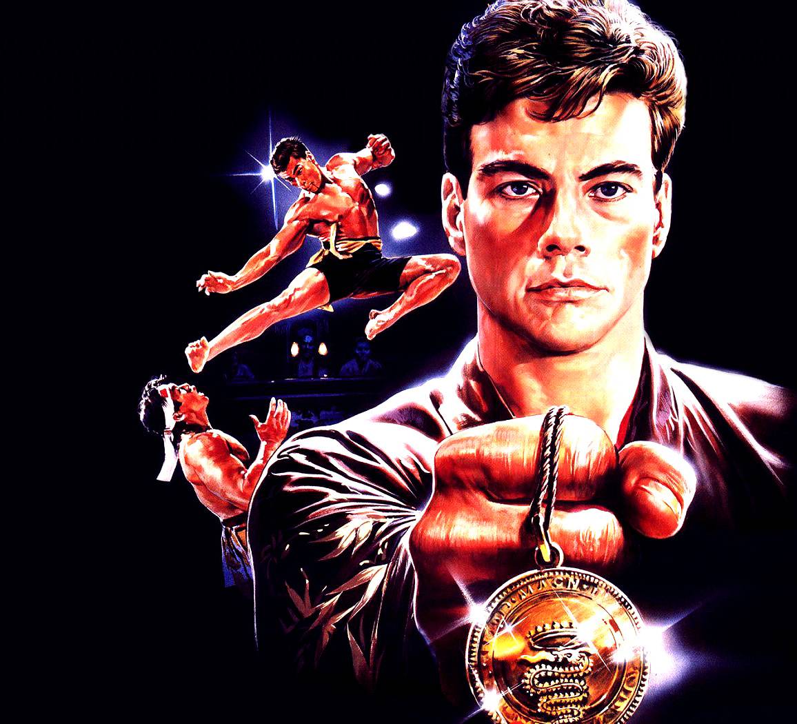 Bloodsport Wallpapers Wallpaper Cave