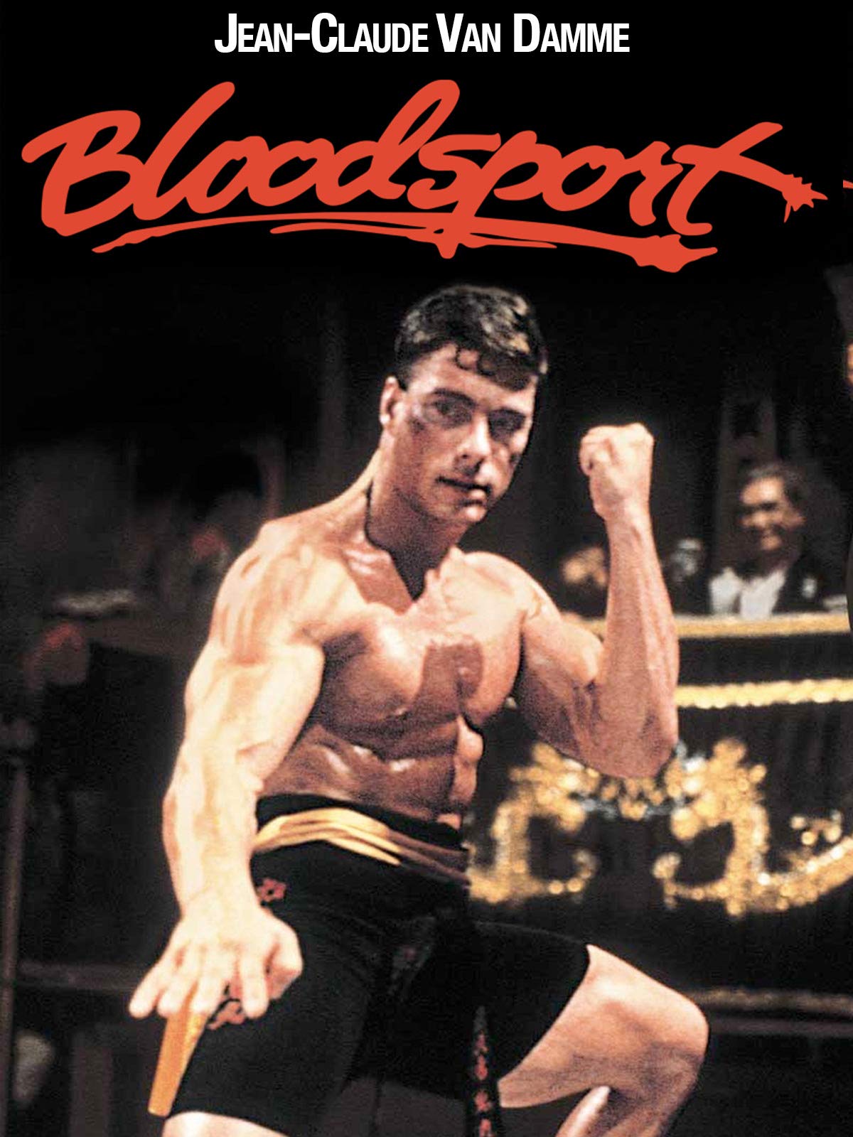 Bloodsport Wallpapers Wallpaper Cave