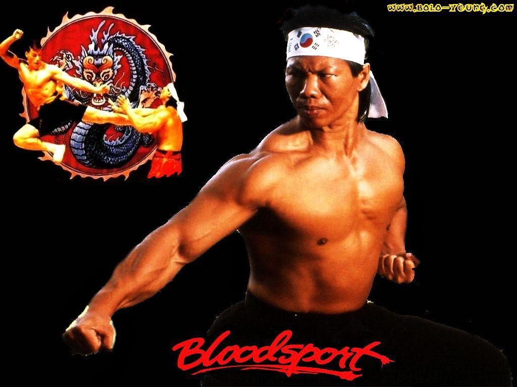 Bloodsport Wallpapers Wallpaper Cave