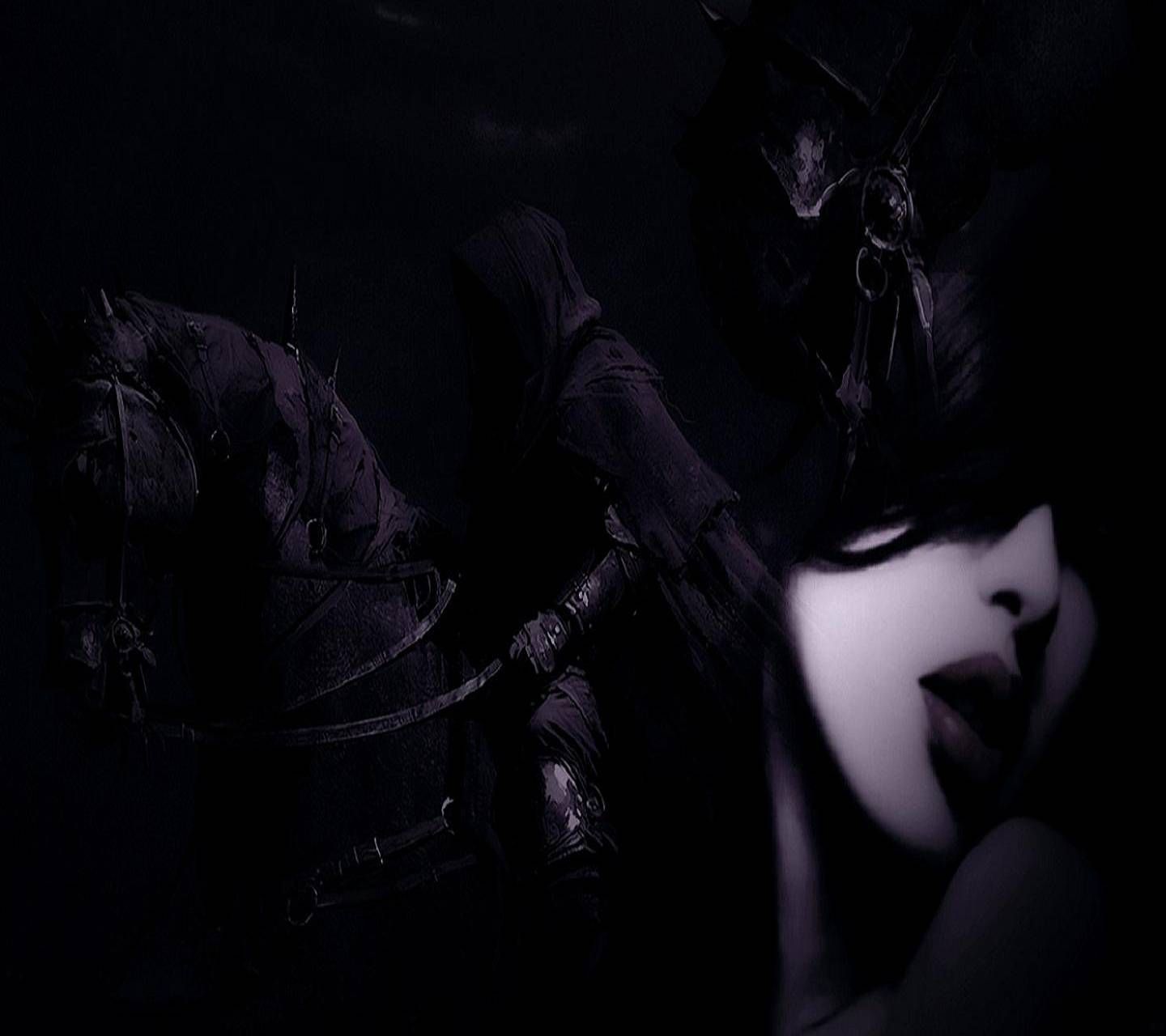 Dark Beautiful Wallpapers Wallpaper Cave