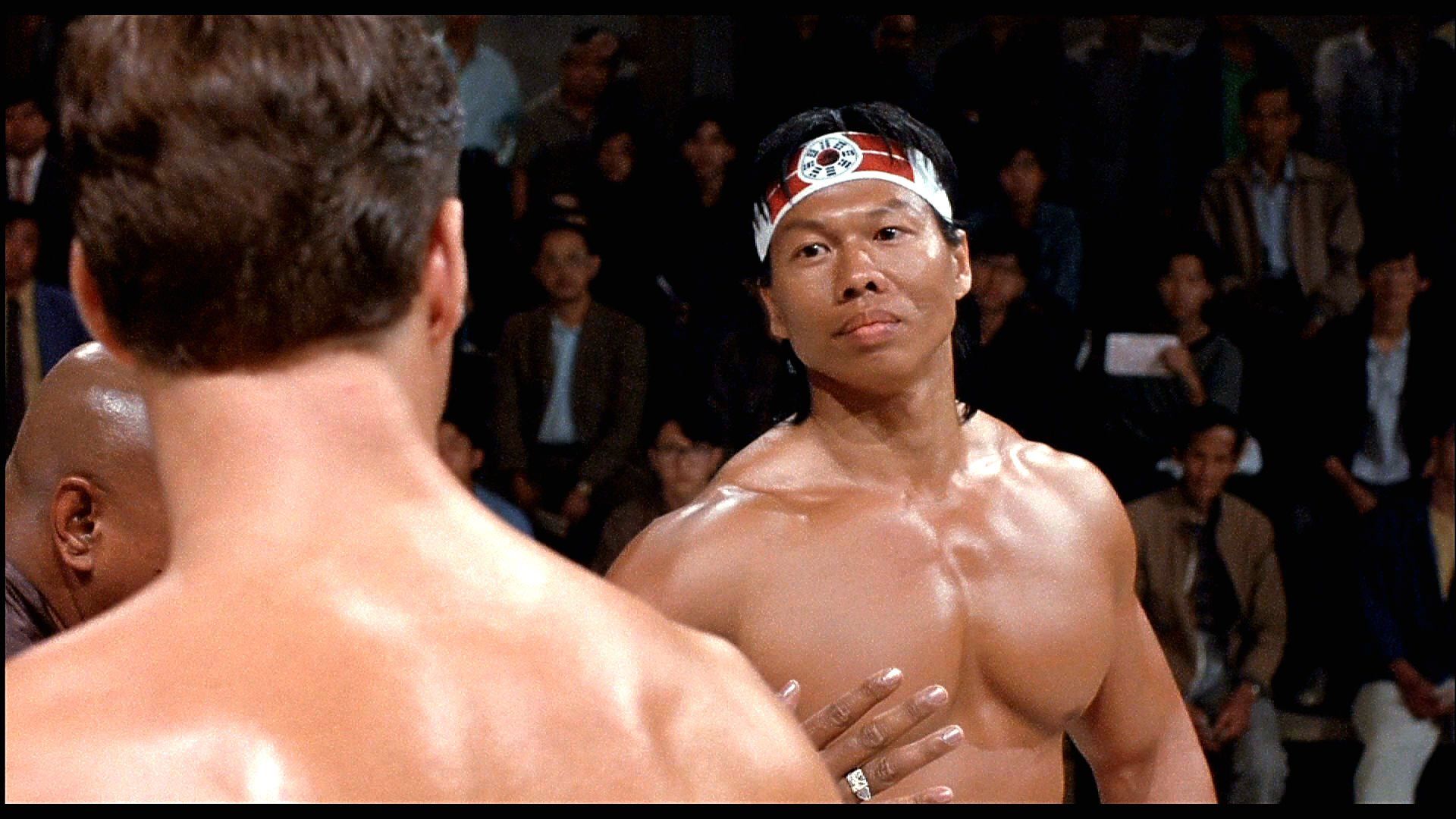 Bloodsport Wallpapers Wallpaper Cave