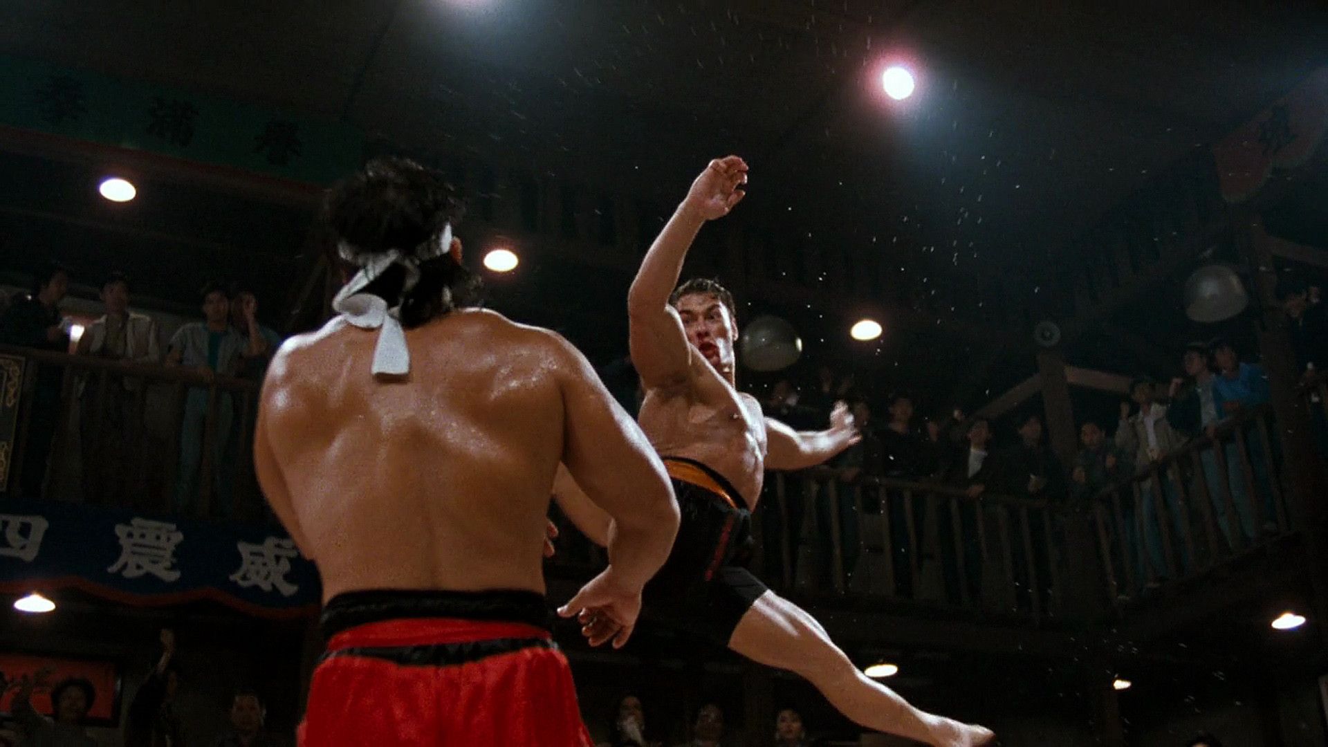 Bloodsport Wallpapers Wallpaper Cave