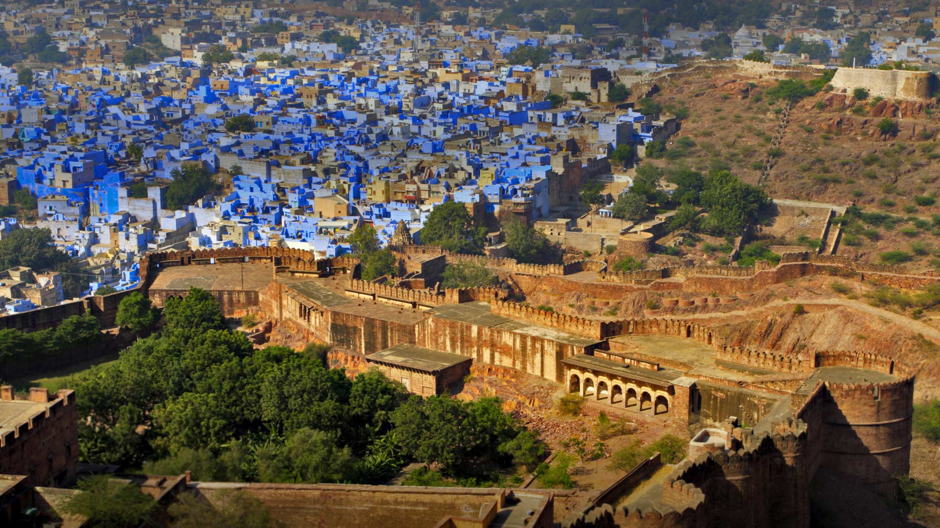 Jodhpur Wallpapers Wallpaper Cave