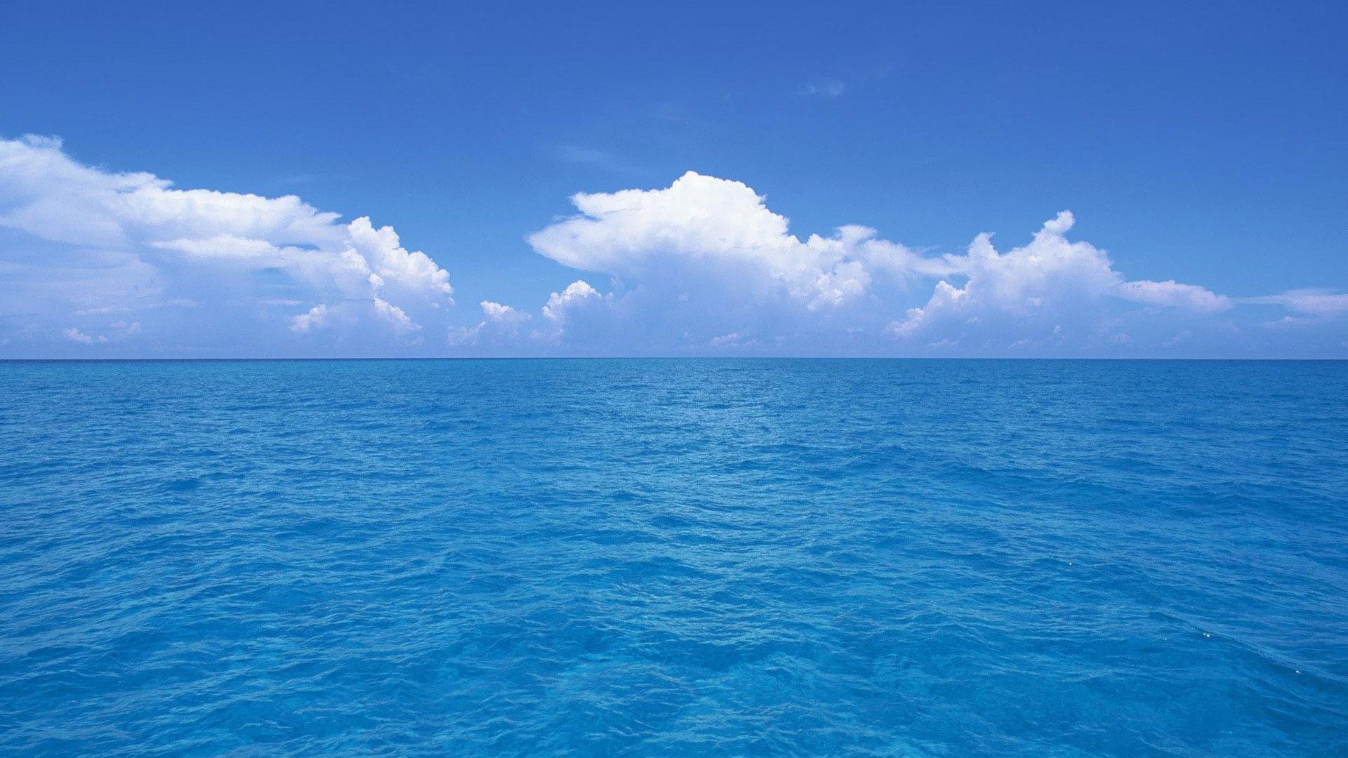 Ocean Clouds HD Wallpapers Wallpaper Cave