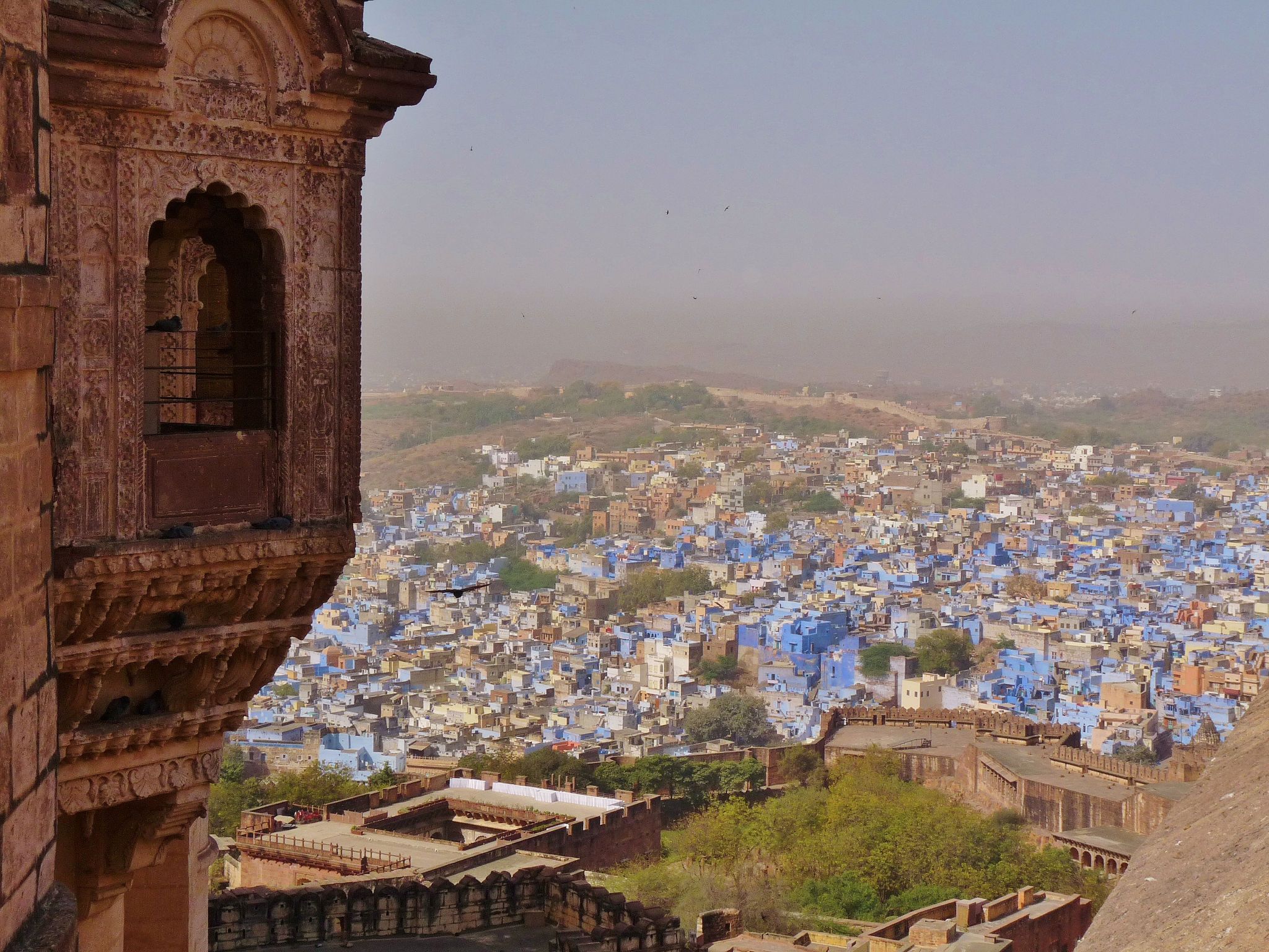 Jodhpur 4k Wallpaper