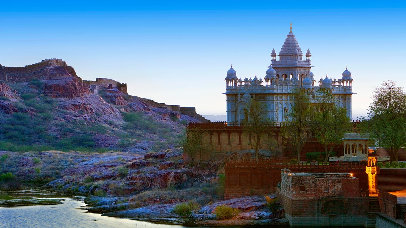 Jodhpur Wallpapers Wallpaper Cave