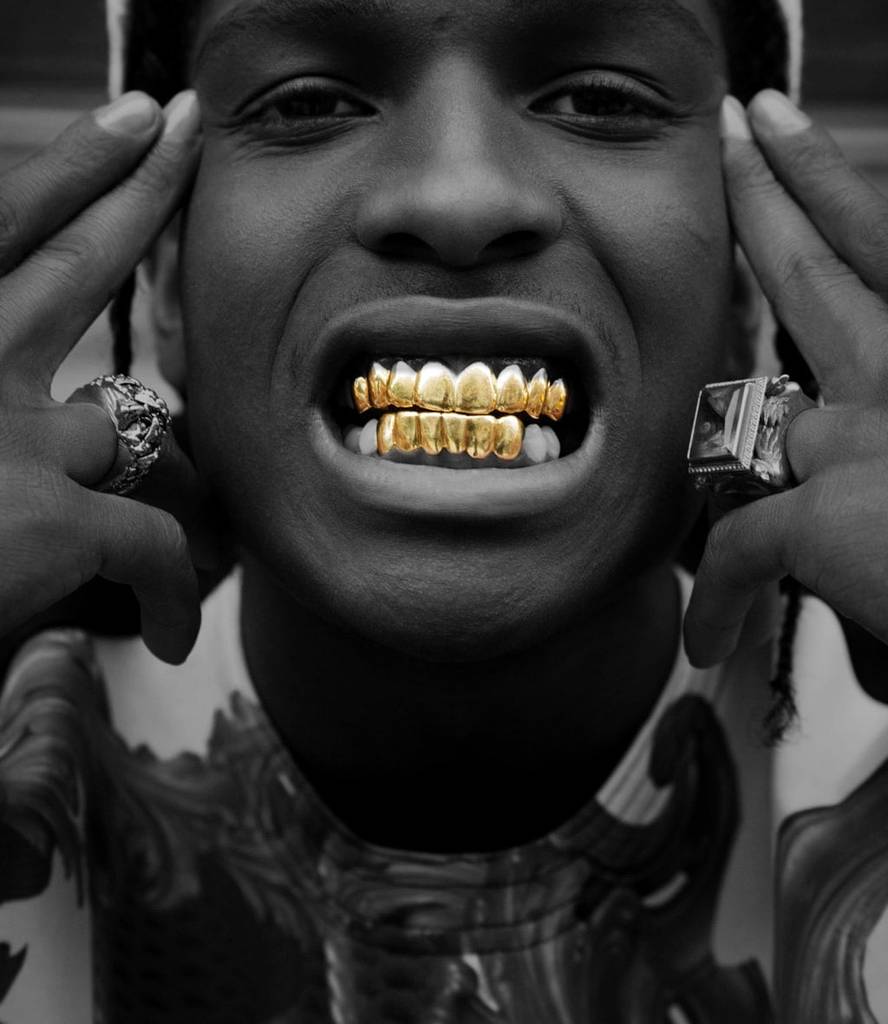 Gold Teeth Wallpapers Wallpaper Cave