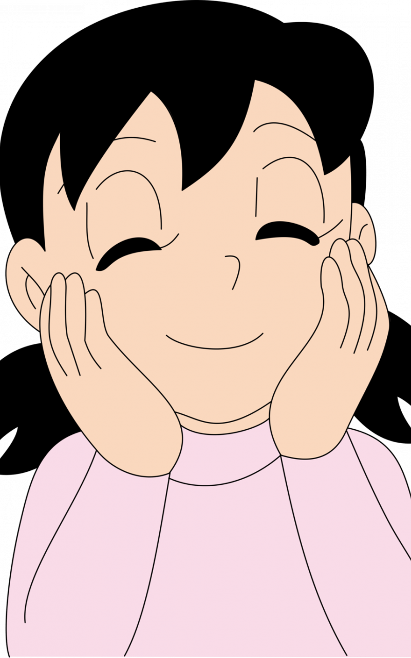 Nobita Shizuka Love Wallpapers Wallpaper Cave