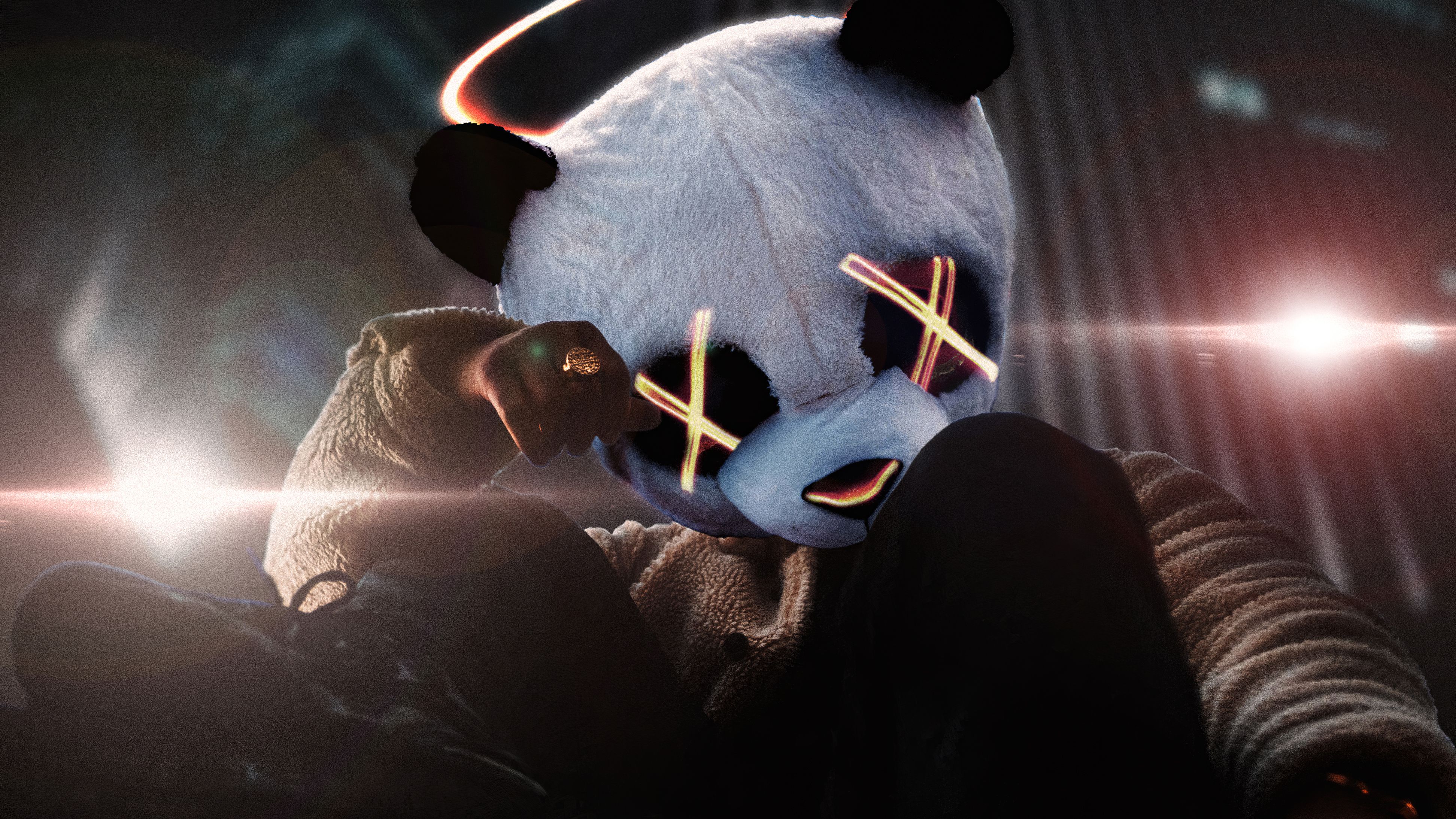 Cool Panda Wallpapers Wallpaper Cave