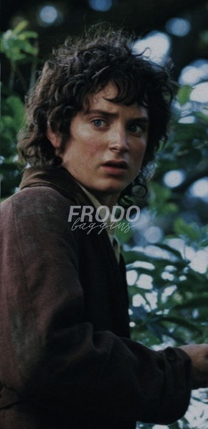 Frodo Baggins Wallpapers Wallpaper Cave