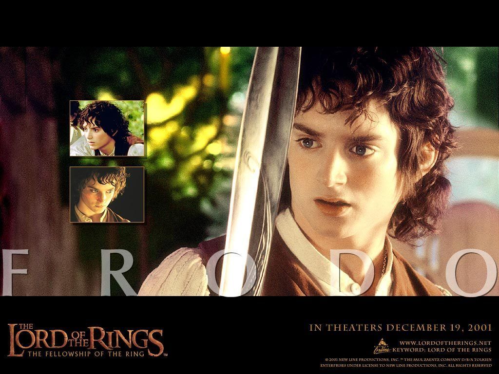 Frodo Baggins Wallpapers Wallpaper Cave
