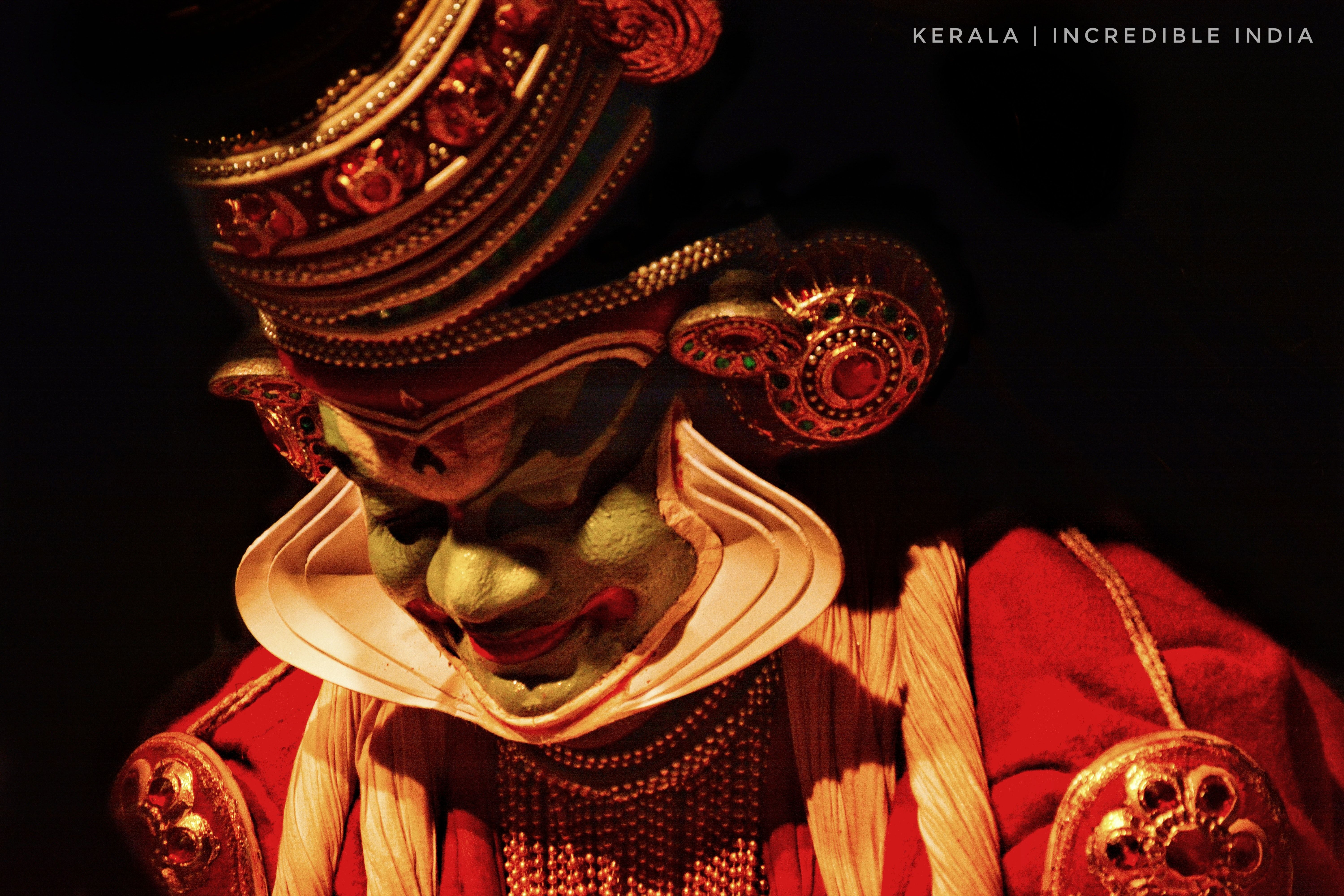 Kathakali Wallpapers Wallpaper Cave