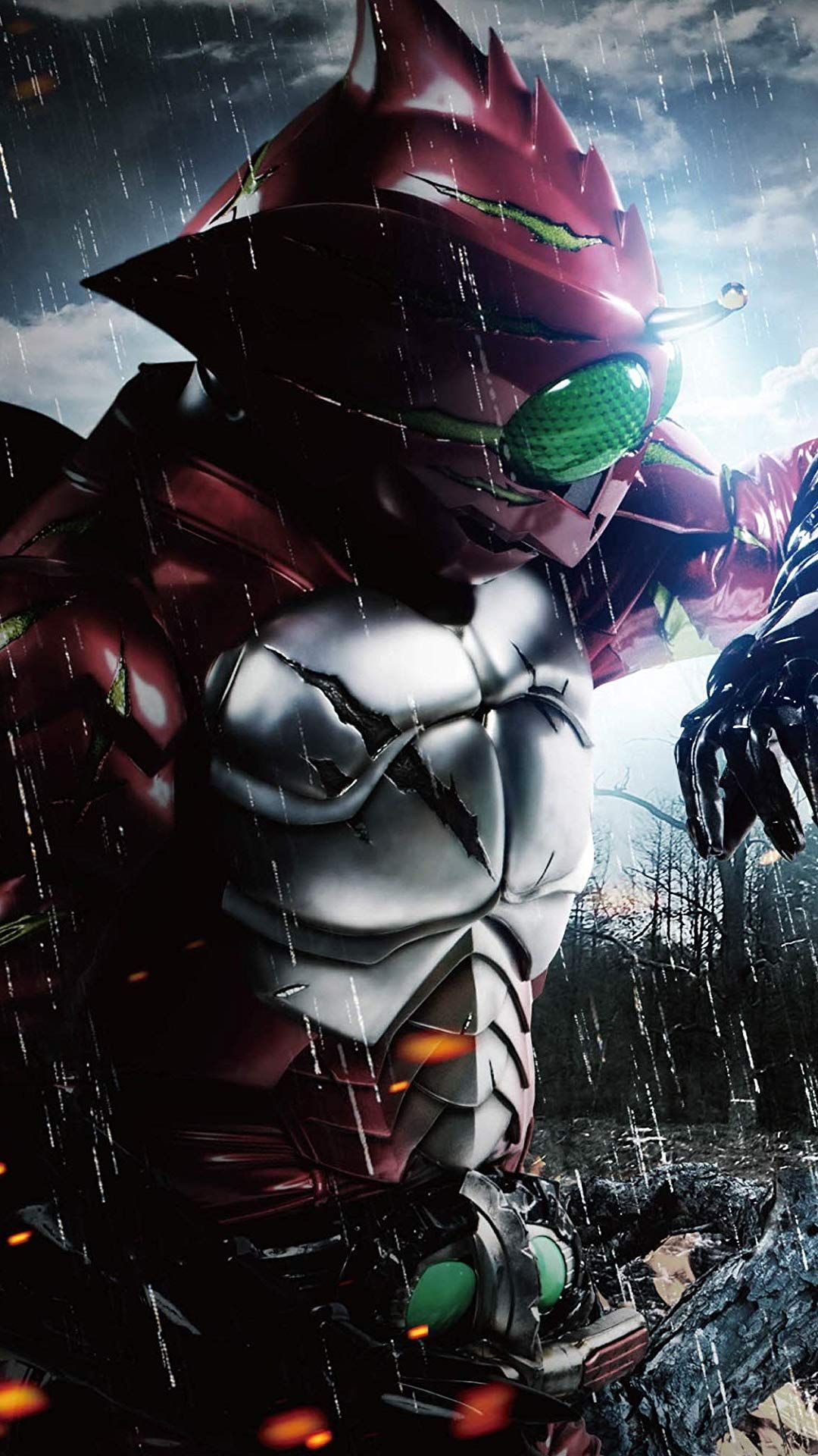 Kamen Rider Amazon Wallpapers Wallpaper Cave
