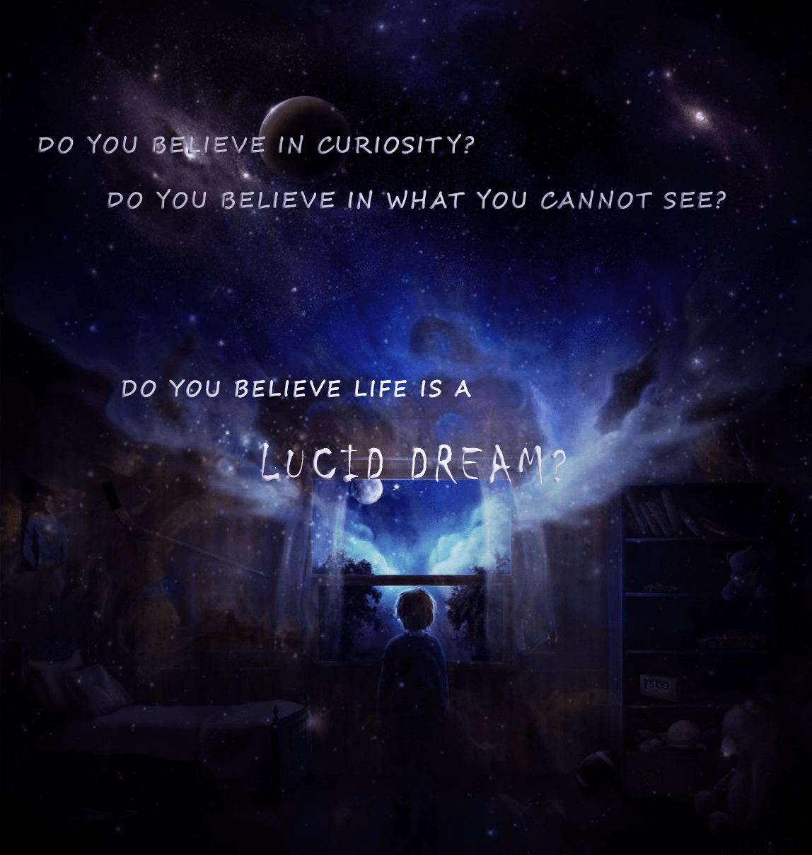 Lucid Dream Lyrics Wallpapers Wallpaper Cave
