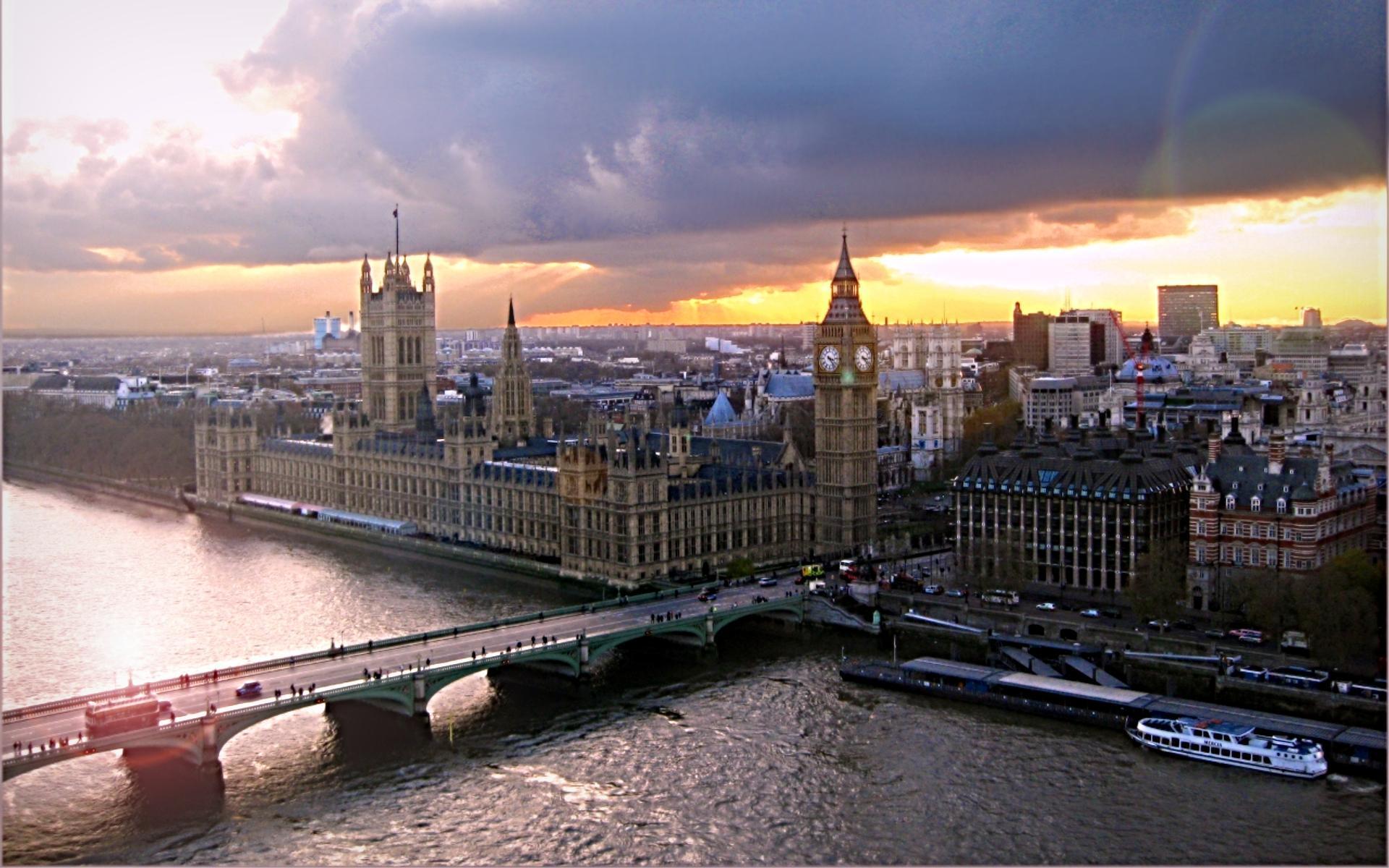 London 4K HD Wallpapers Wallpaper Cave