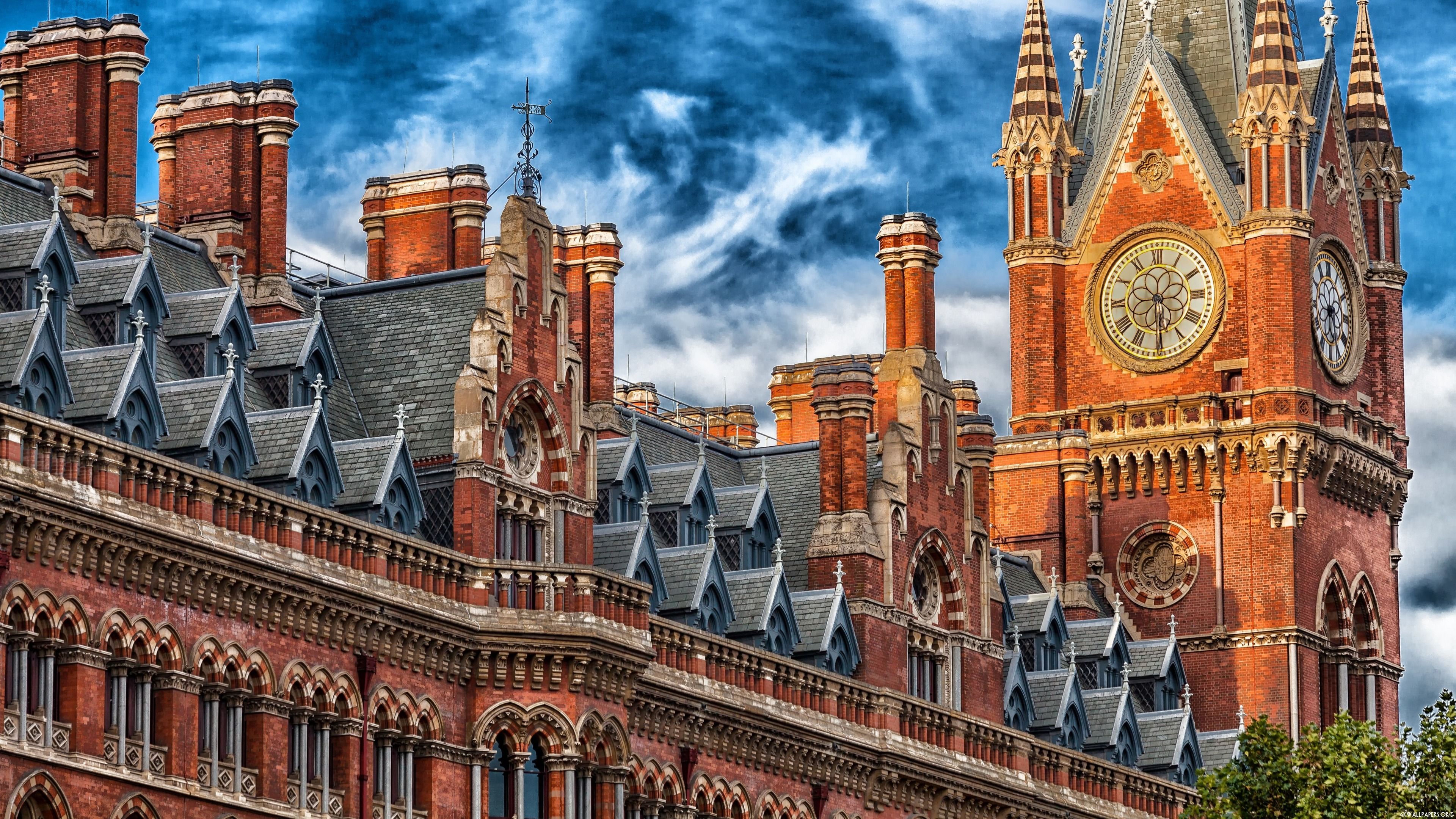 London 4K HD Wallpapers Wallpaper Cave