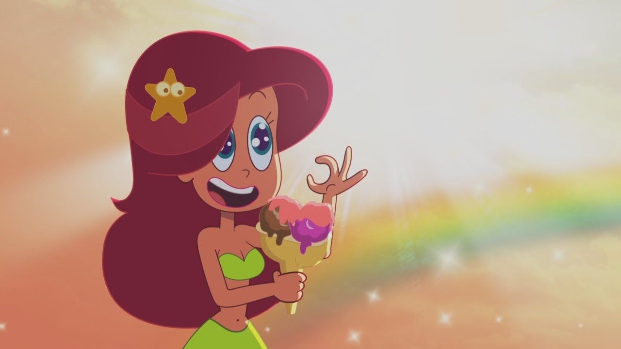 Zig And Sharko Wallpapers Wallpaper Cave
