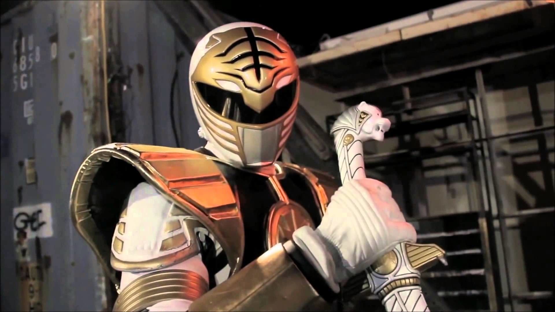 White Ranger Wallpapers Wallpaper Cave