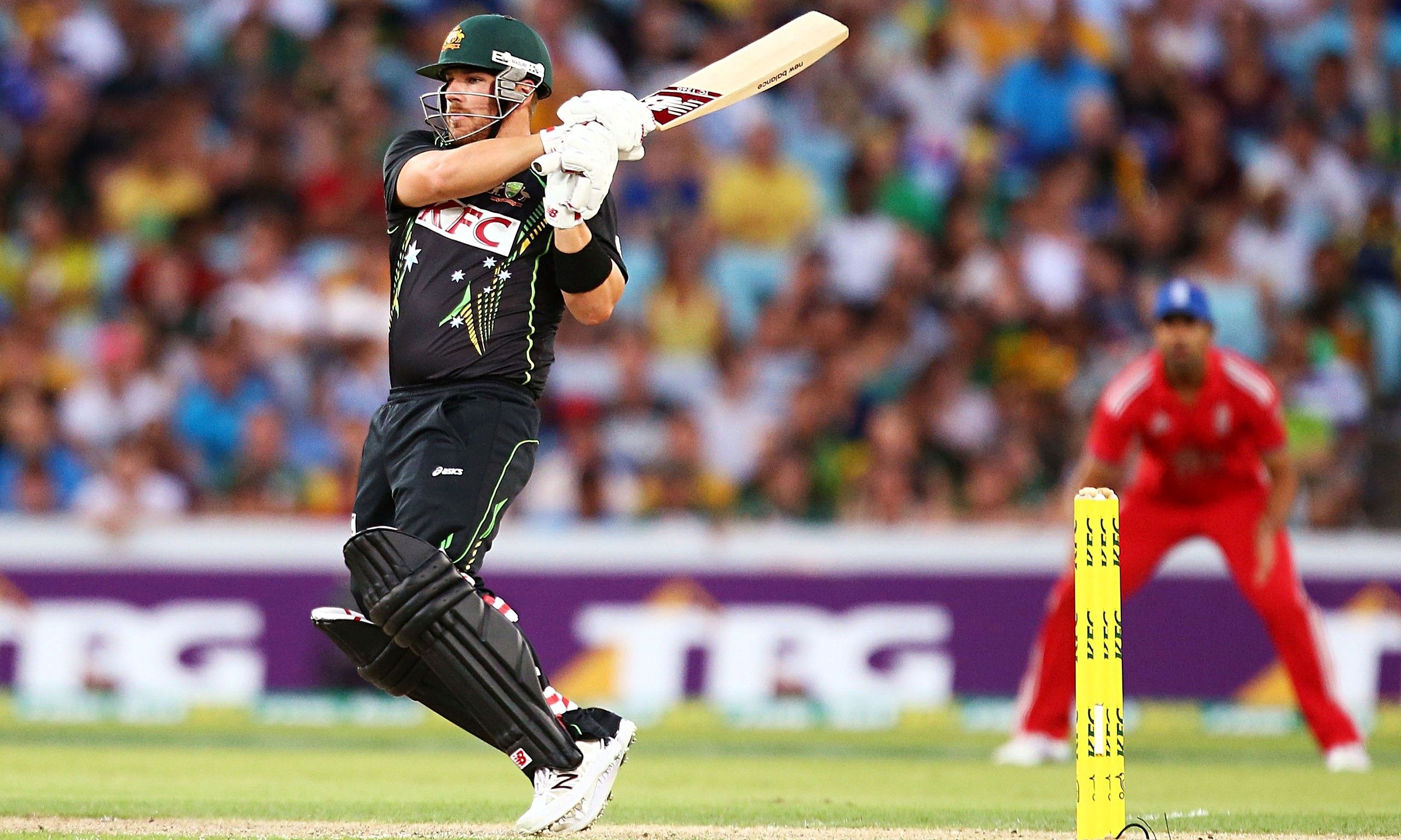 Cricket Batsman Wallpapers Wallpaper Cave