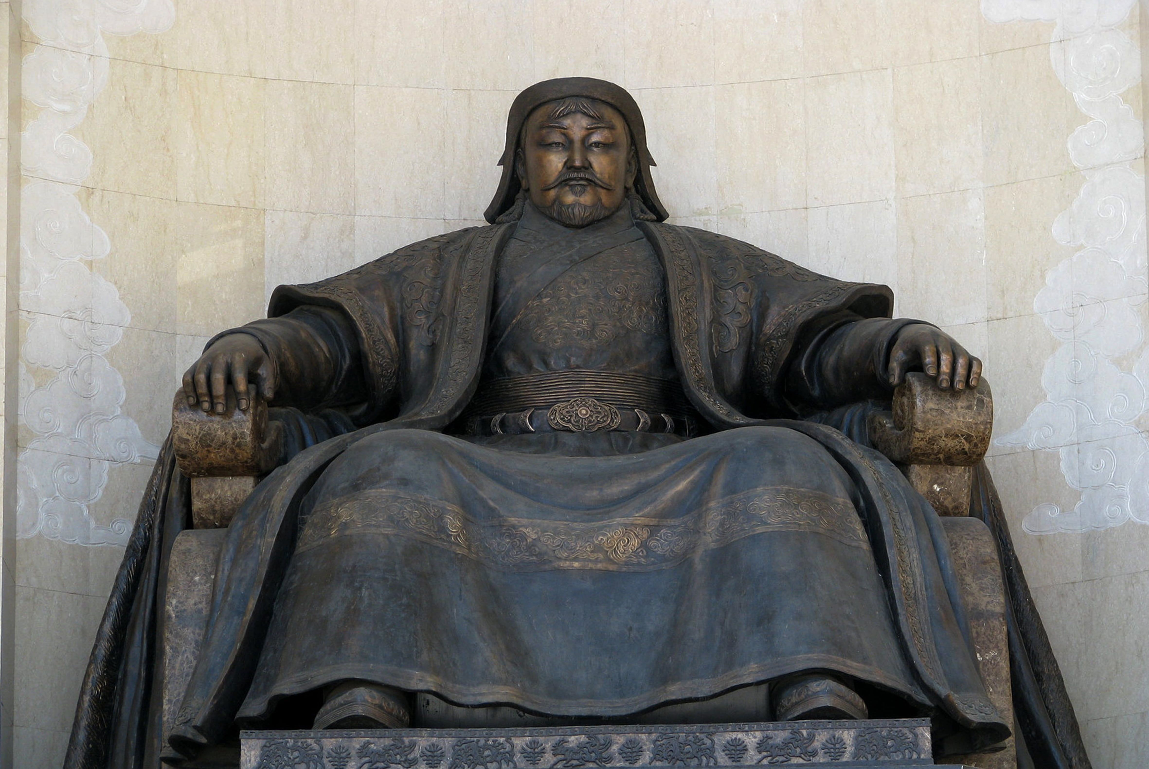 Genghis Khan Wallpapers Wallpaper Cave
