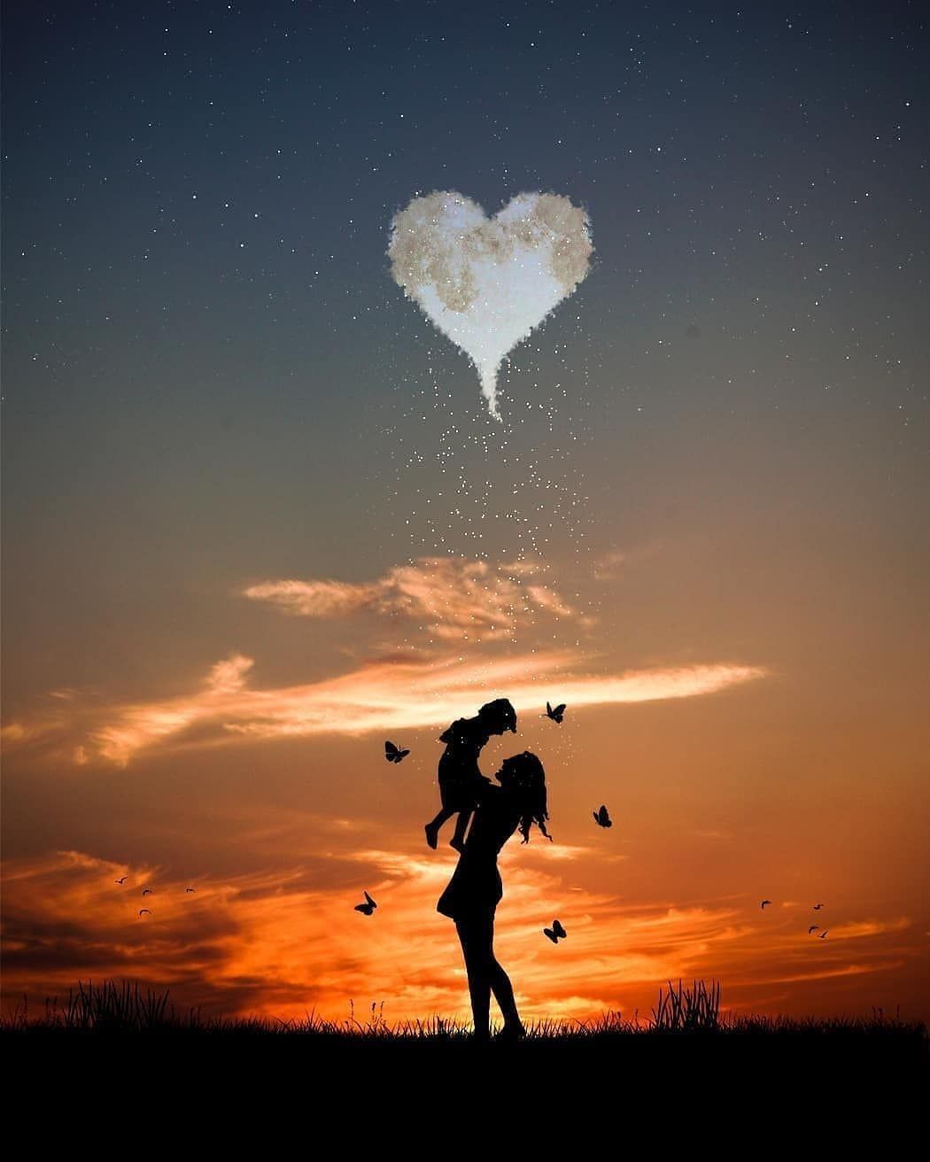 Mother And Daughter Wallpapers Wallpaper Cave