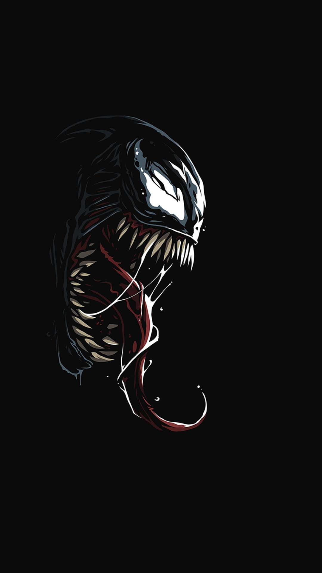 iPhone Xr Venom Wallpapers Wallpaper Cave