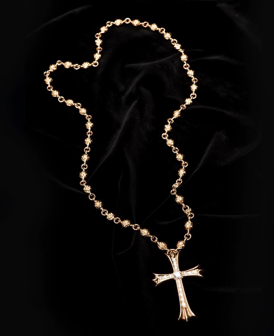 Chrome Hearts Logo Wallpaper