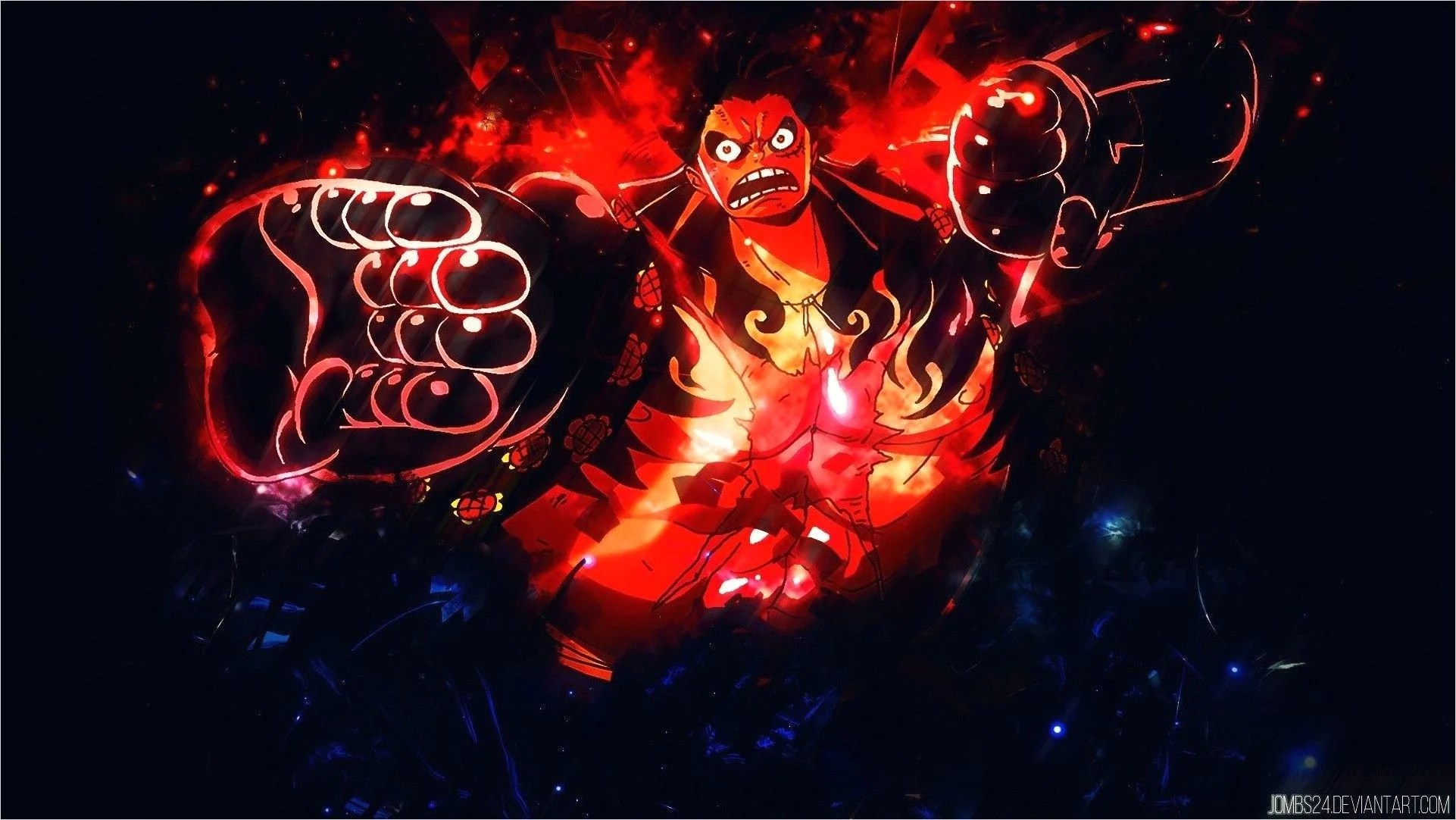 One Piece 4k Wallpapers Wallpaper Cave