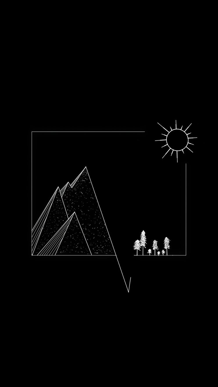 Dark iPhone 4k Wallpapers Wallpaper Cave