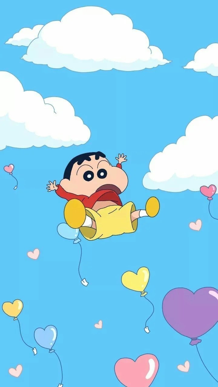 Shinchan iPhone 4k Wallpapers Wallpaper Cave