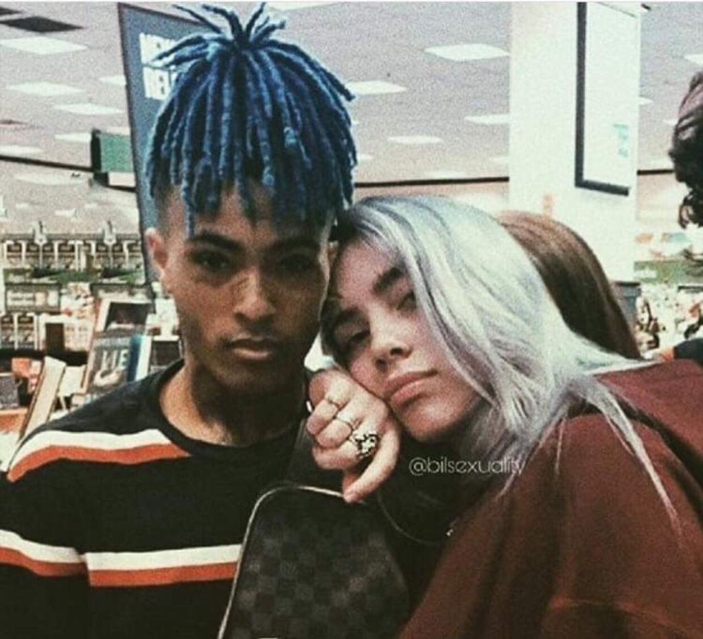 Billie Eilish And XXXTentacion Aesthetic Wallpapers - Wallpaper Cave