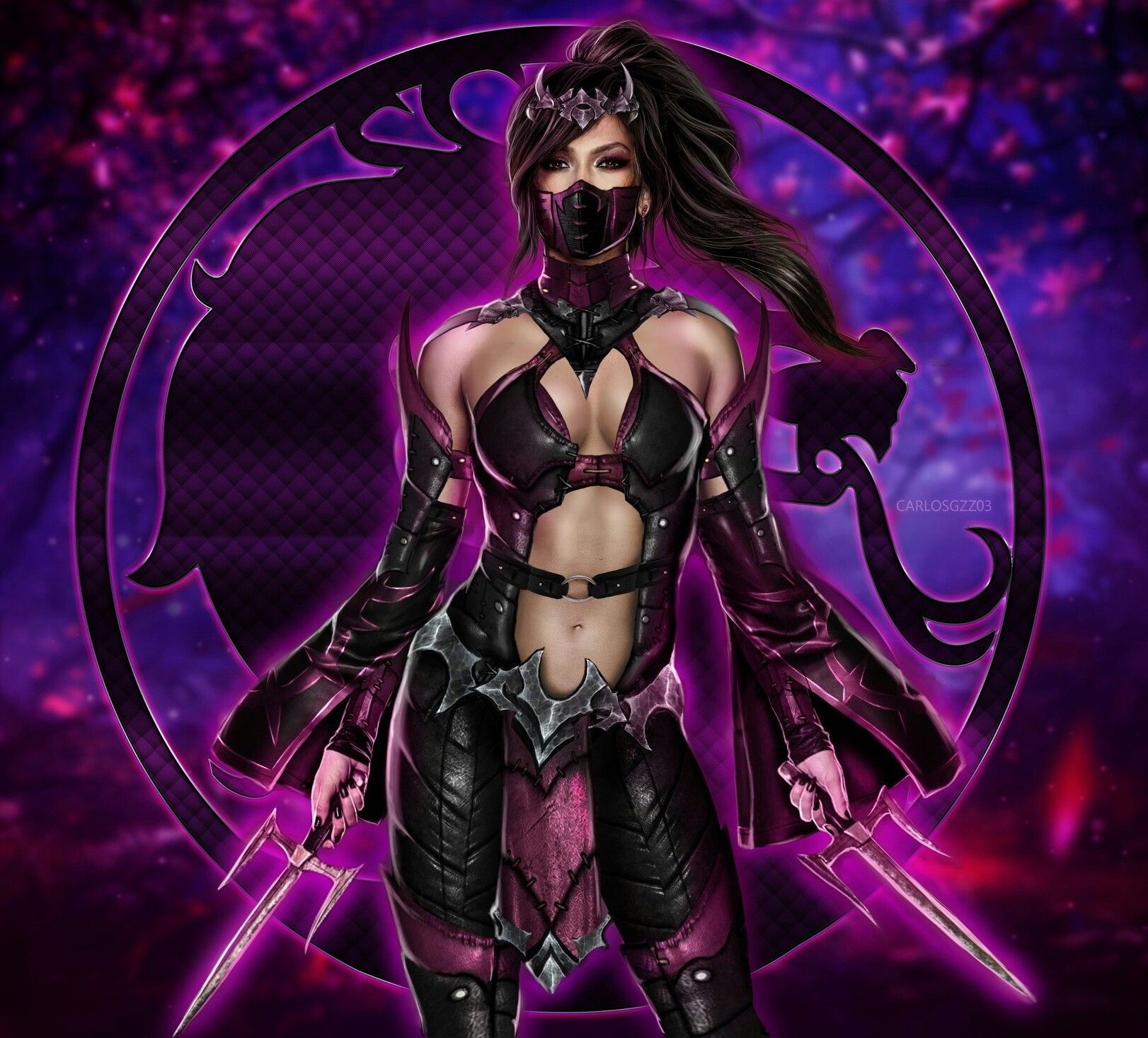 Mortal Kombat Women Wallpapers - Wallpaper Cave