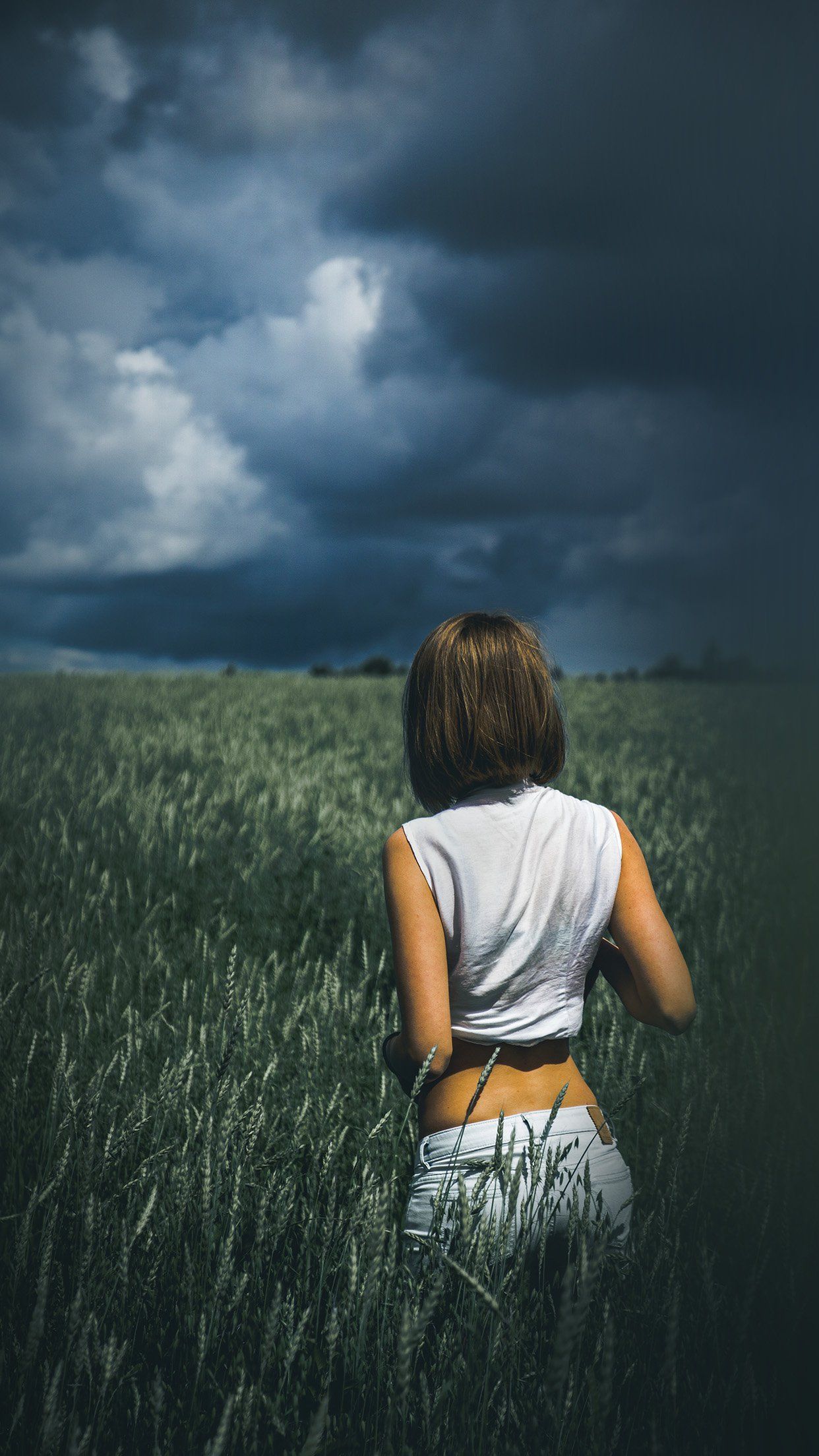 Nature Girl HD Wallpapers Wallpaper Cave