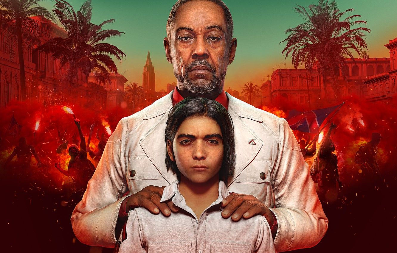 Far Cry 6 Wallpapers Wallpaper Cave