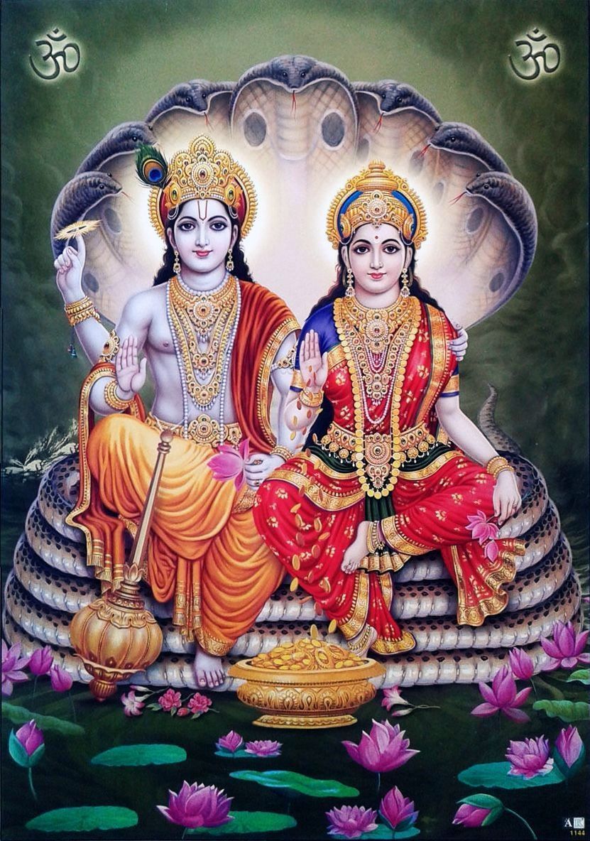 Lakshmi Narayan Wallpapers Wallpaper Cave