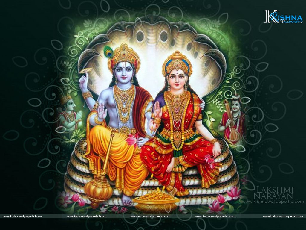 Lakshmi Narayan Wallpapers Wallpaper Cave